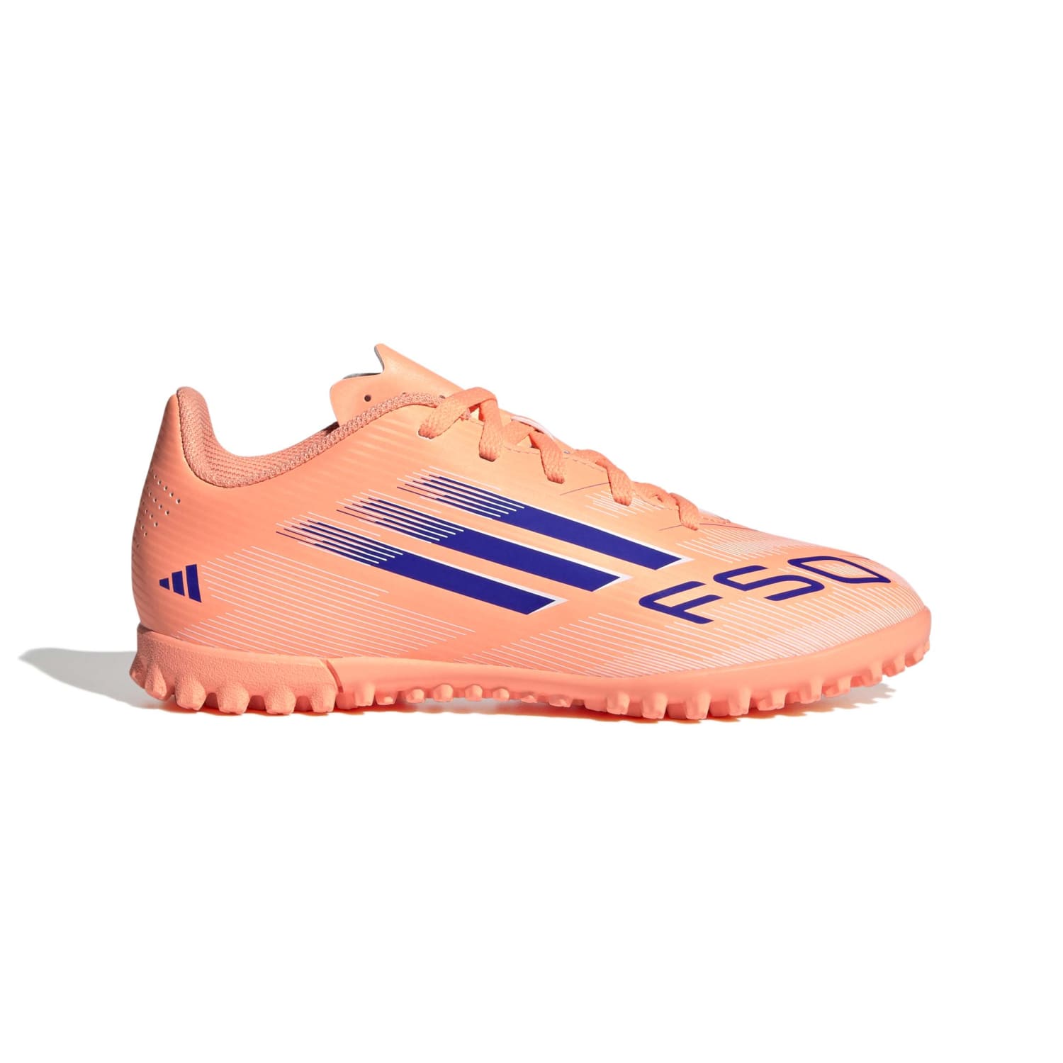 adidas Çocuk Futbol Ayakkabısı F50 CLUB TF J JI0040