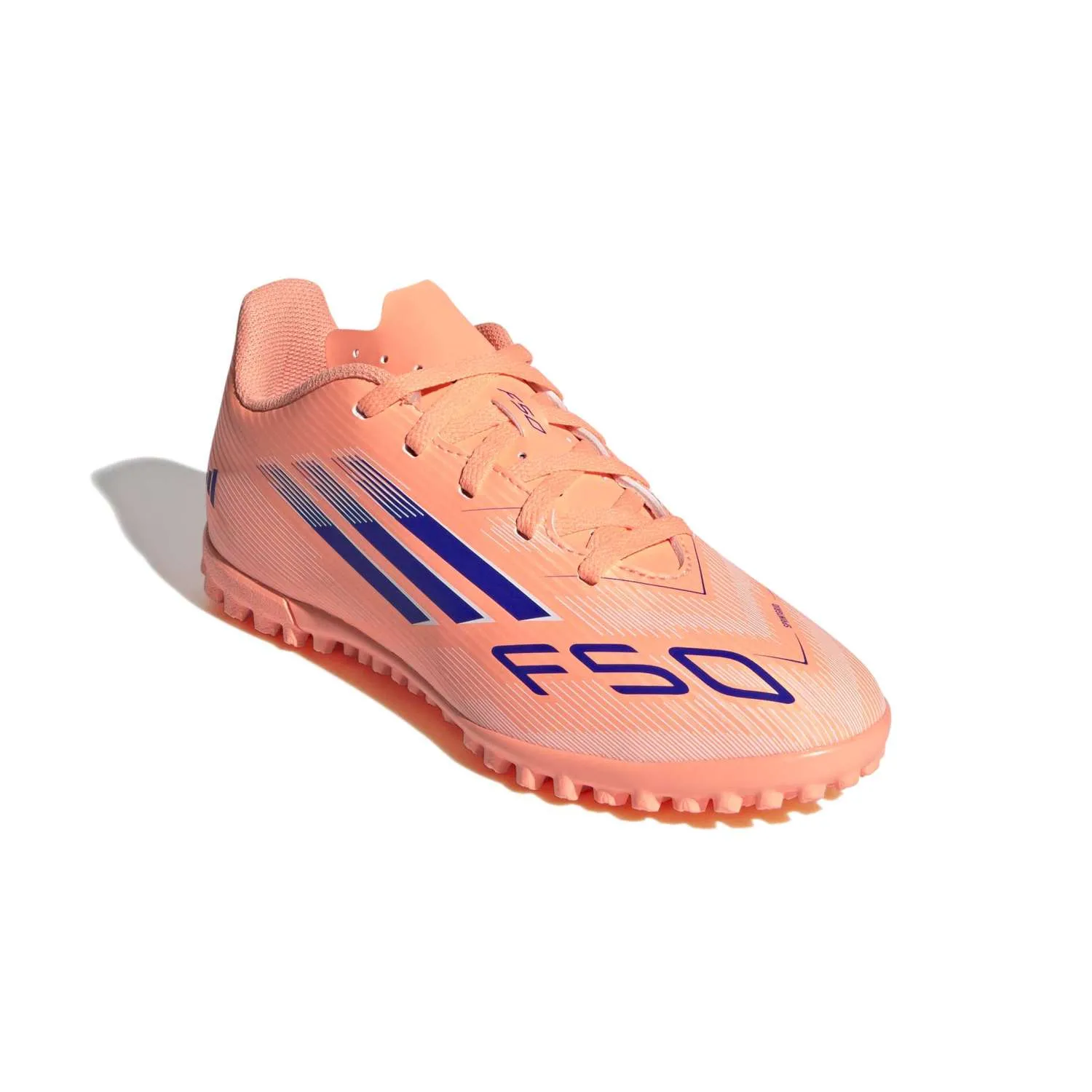 adidas Çocuk Futbol Ayakkabısı F50 CLUB TF J JI0040 - Görsel 2