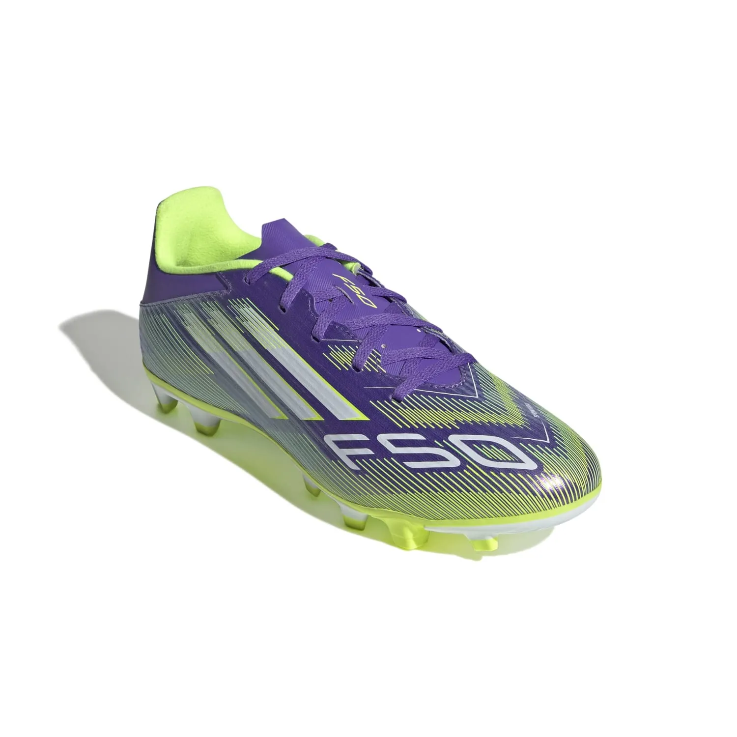 adidas Erkek F50 Club FG/MG Futbol Ayakkabısı JI0043 - Görsel 2
