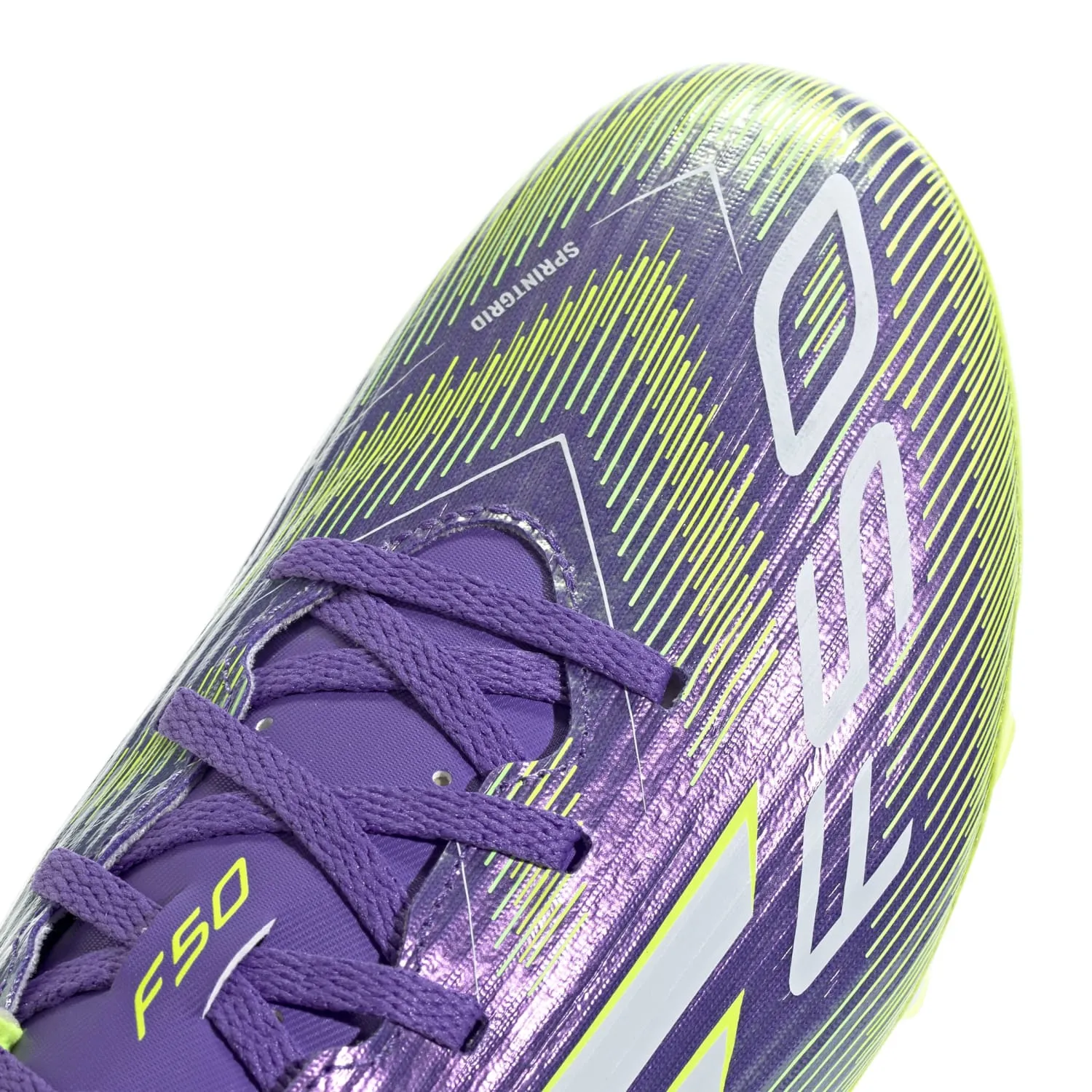 adidas Erkek F50 Club FG/MG Futbol Ayakkabısı JI0043 - Görsel 3