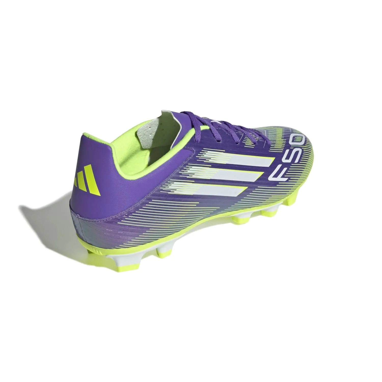 adidas Erkek F50 Club FG/MG Futbol Ayakkabısı JI0043 - Görsel 5