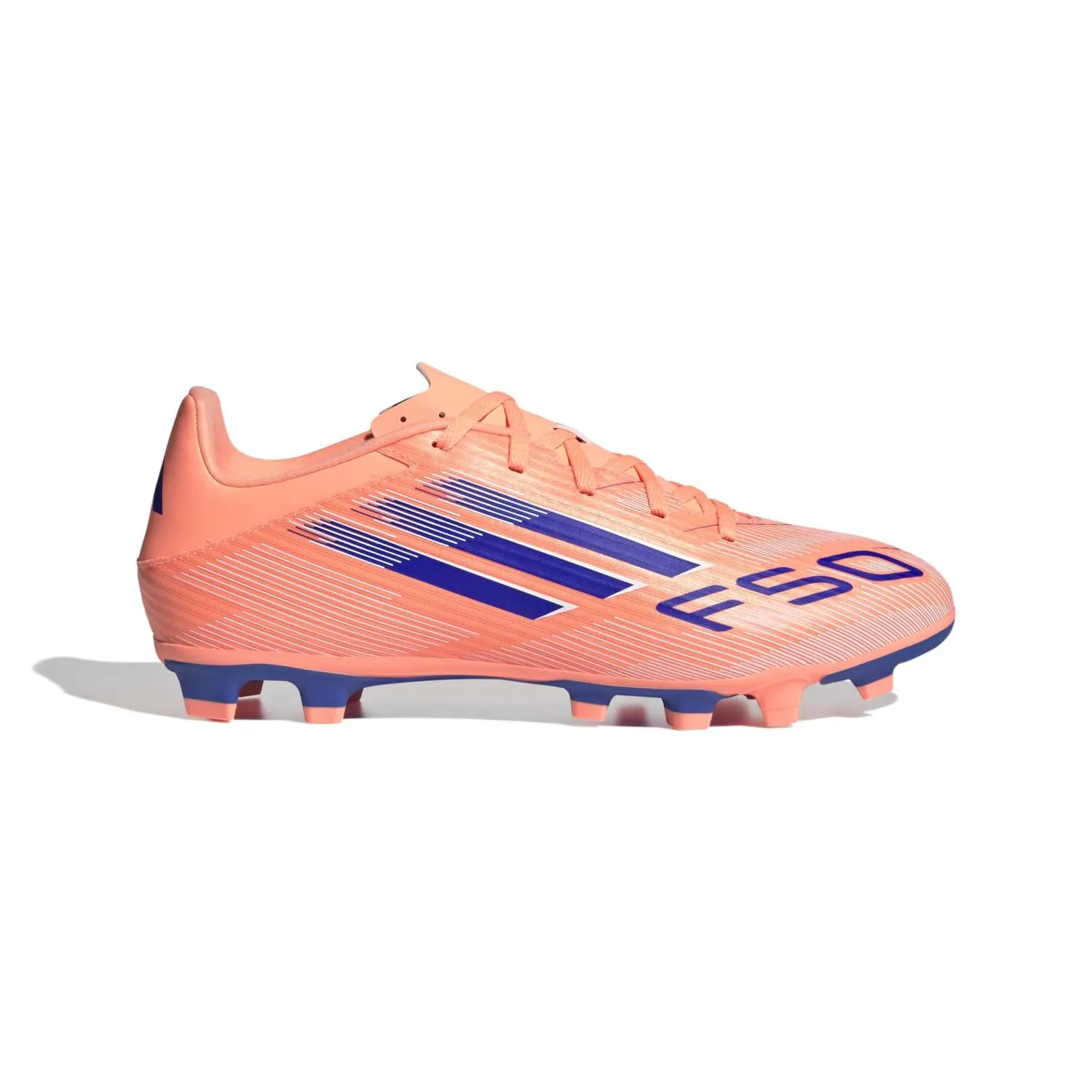adidas Erkek F50 Club FG/MG Futbol Ayakkabısı JI0045 - Görsel 1