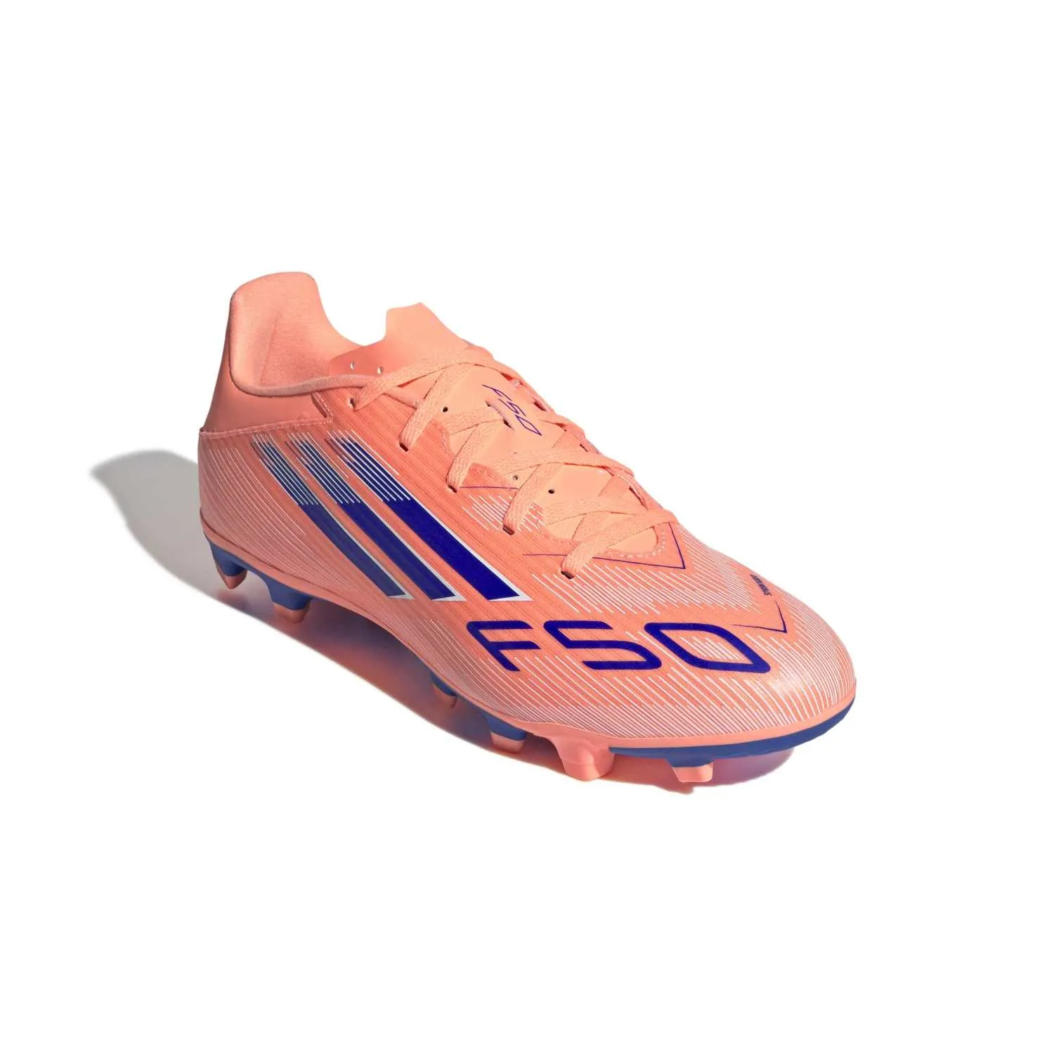 adidas Erkek F50 Club FG/MG Futbol Ayakkabısı JI0045 - Görsel 2