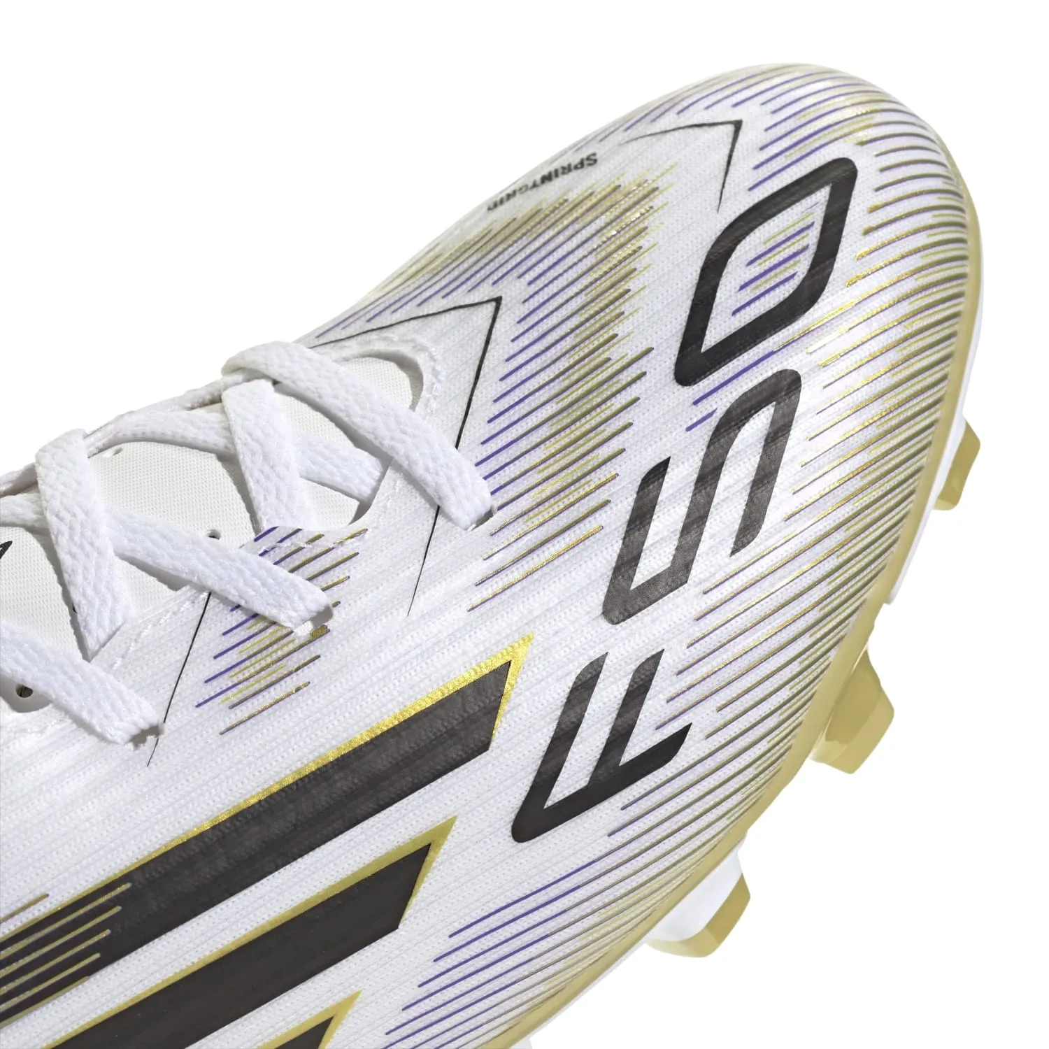 adidas Erkek F50 Club FG/MG Futbol Ayakkabısı JI0046 - Görsel 3