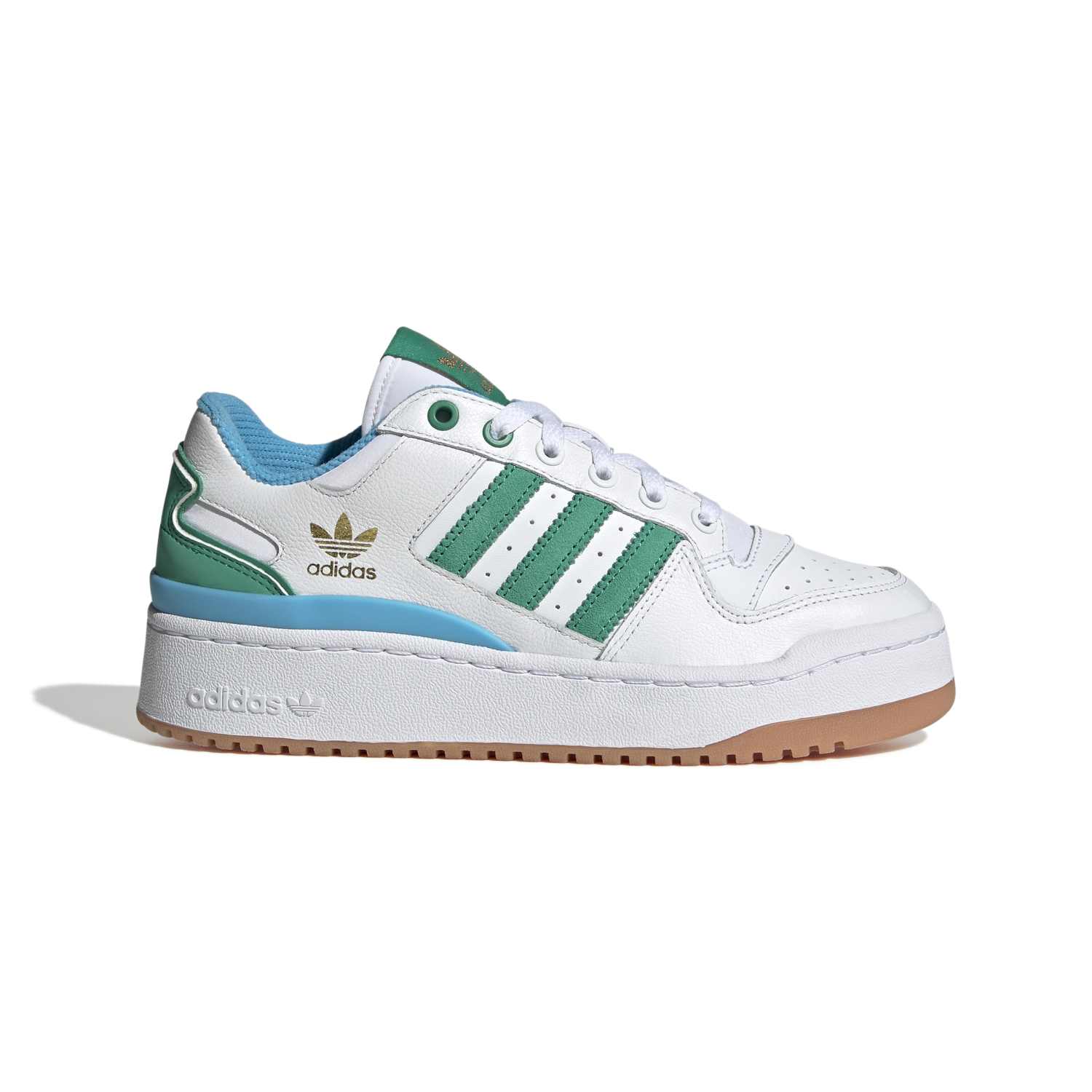 adidas Kadın Forum Bold Stripes W Günlük Ayakkabı JI0062