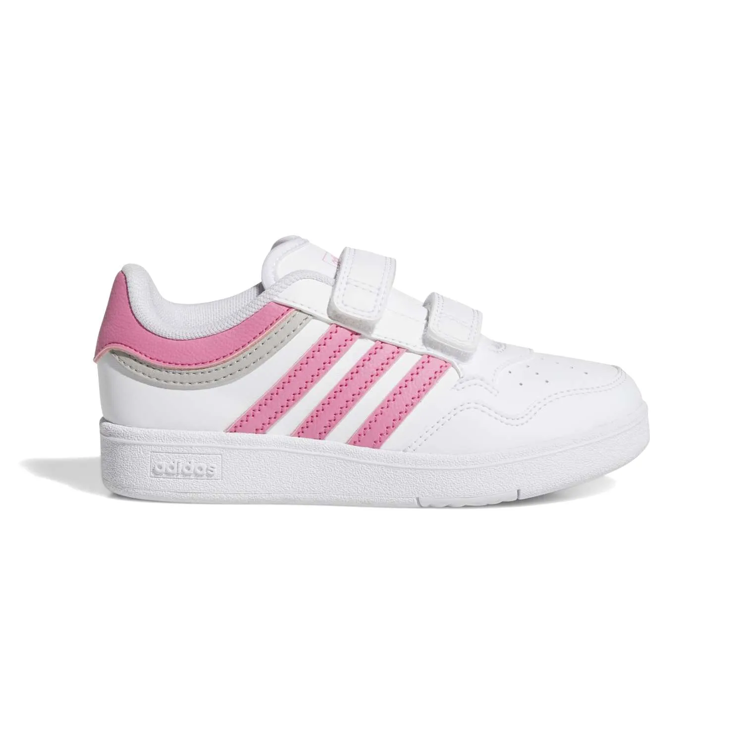 adidas Çocuk Hoops 4.0 Spor Ayakkabı JI0907 - Görsel 1