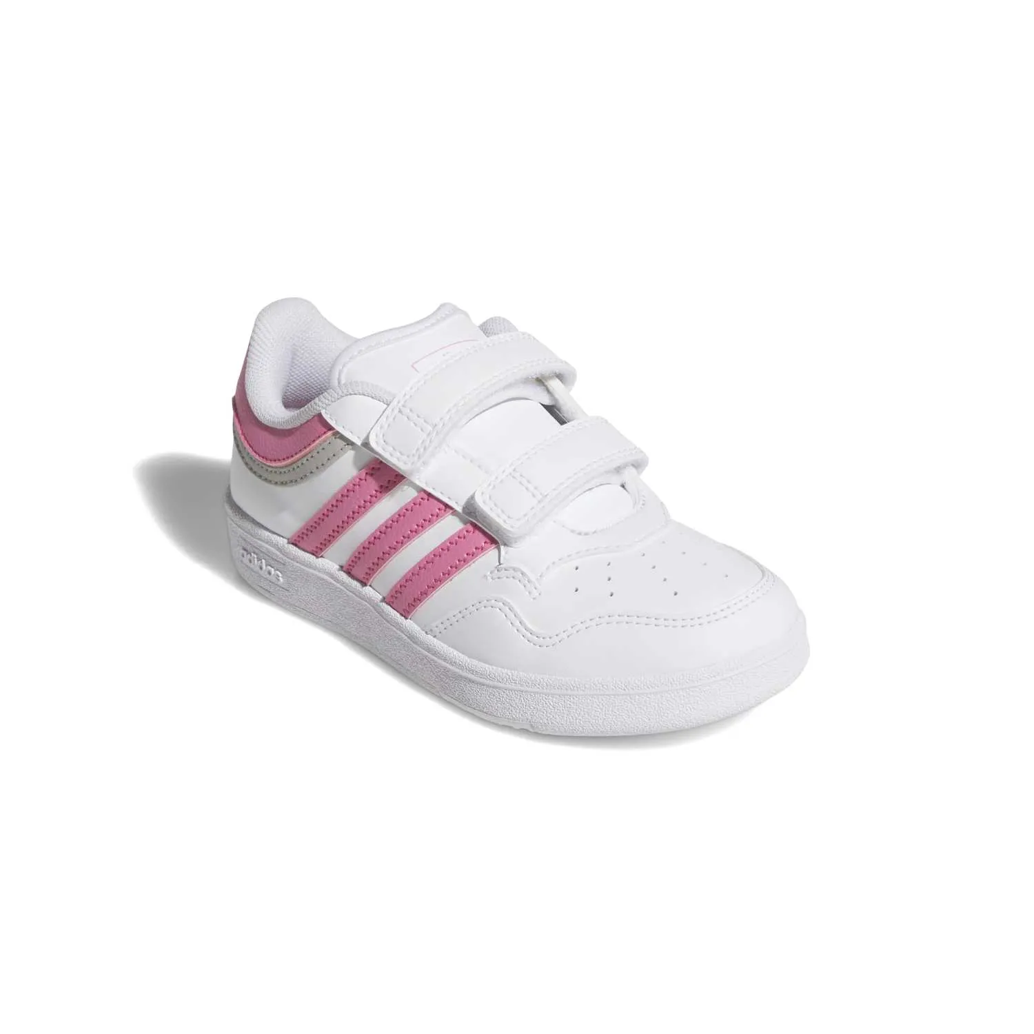 adidas Çocuk Hoops 4.0 Spor Ayakkabı JI0907 - Görsel 2