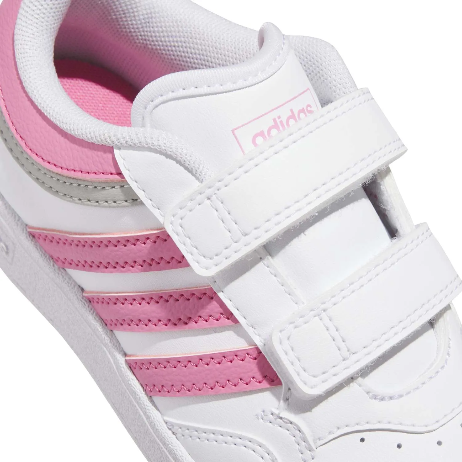 adidas Çocuk Hoops 4.0 Spor Ayakkabı JI0907 - Görsel 3