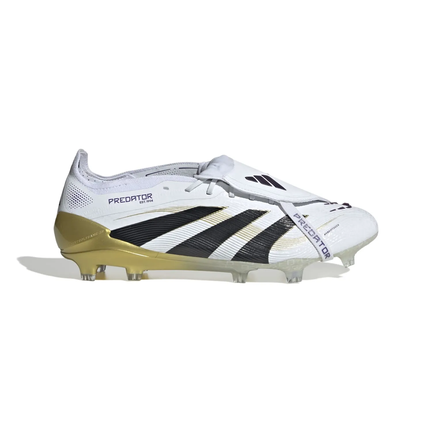 adidas Predator Elite Fold Over FG Erkek Krampon JI1095 - Görsel 1