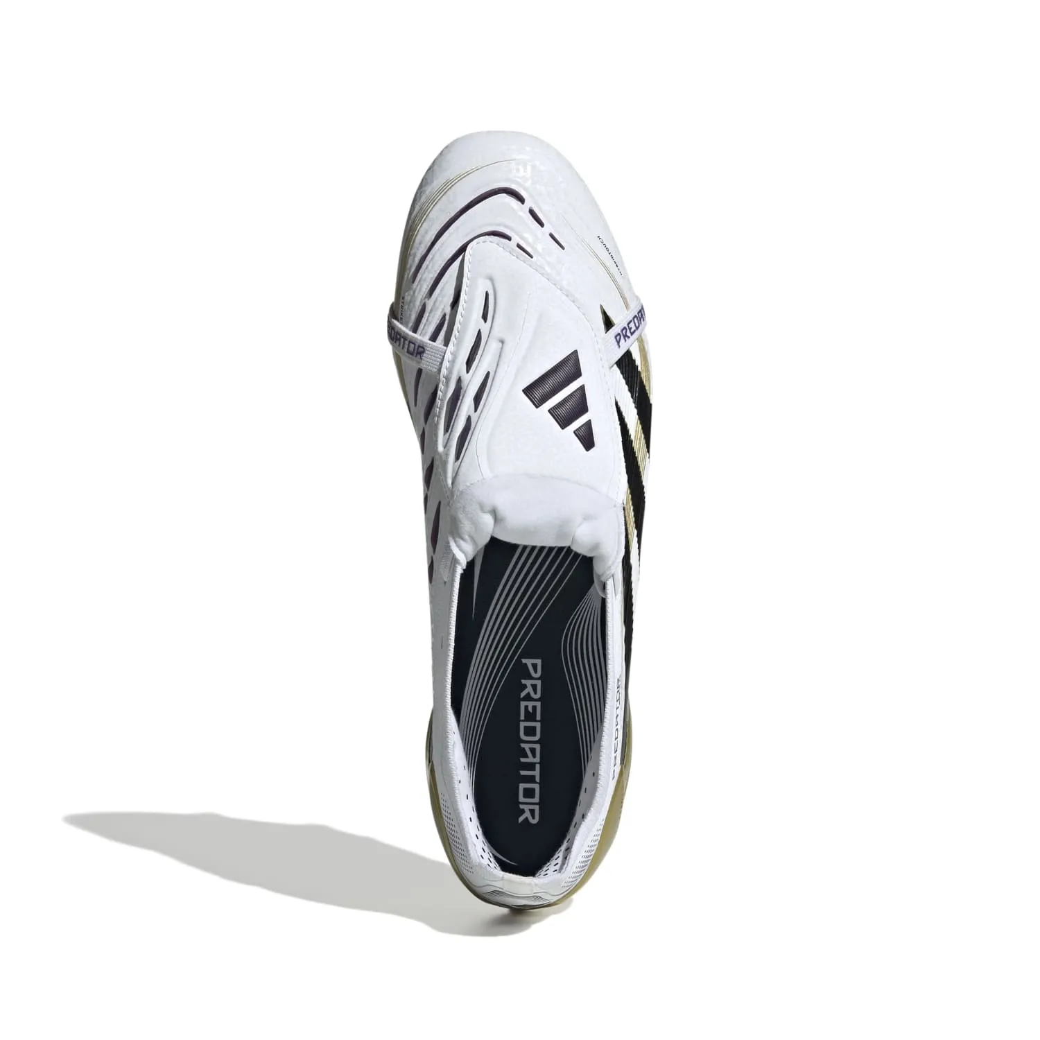 adidas Predator Elite Fold Over FG Erkek Krampon JI1095 - Görsel 2