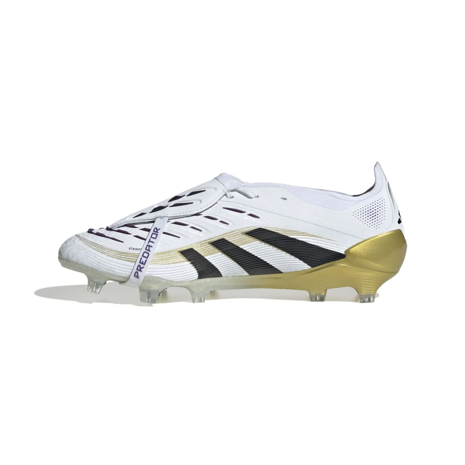 adidas Predator Elite Fold Over FG Erkek Krampon JI1095 - Görsel 4