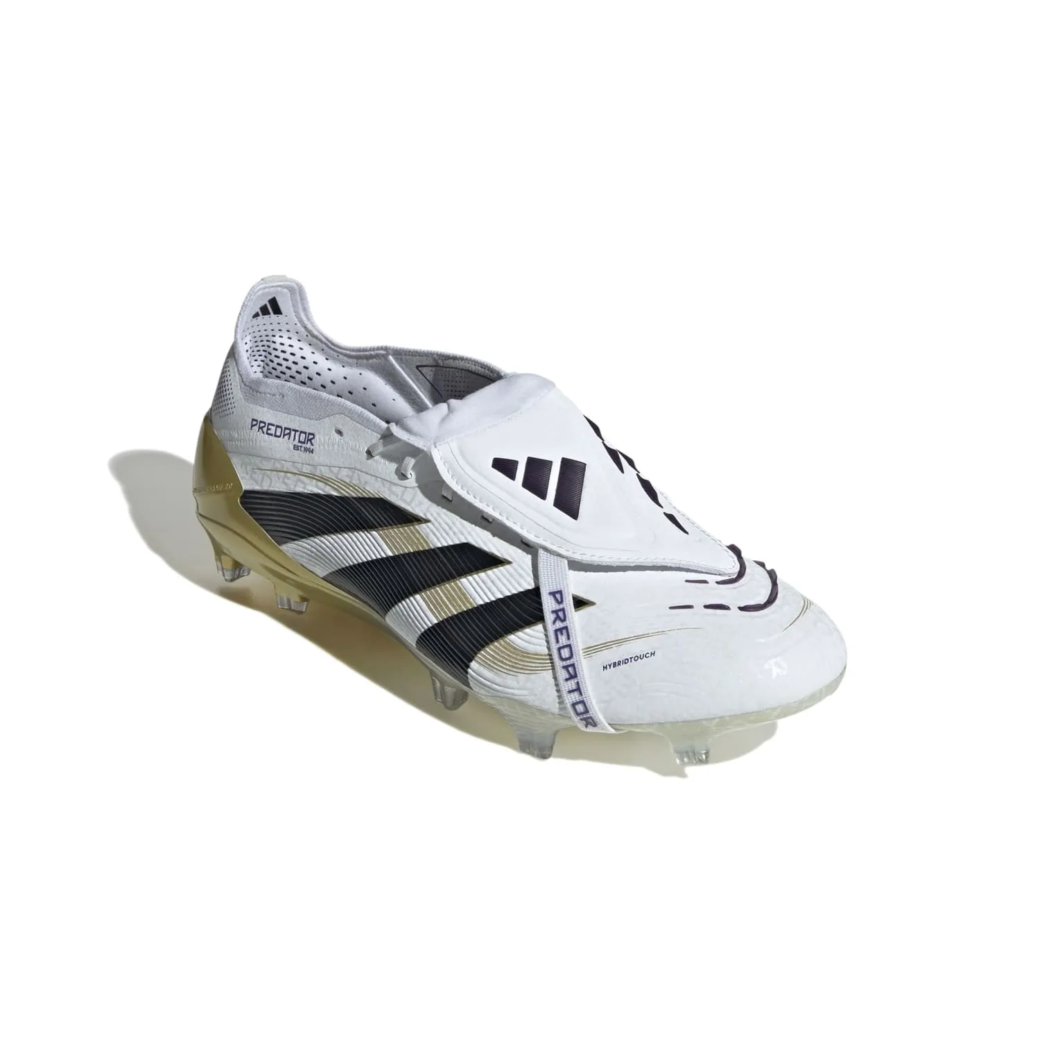 adidas Predator Elite Fold Over FG Erkek Krampon JI1095 - Görsel 5
