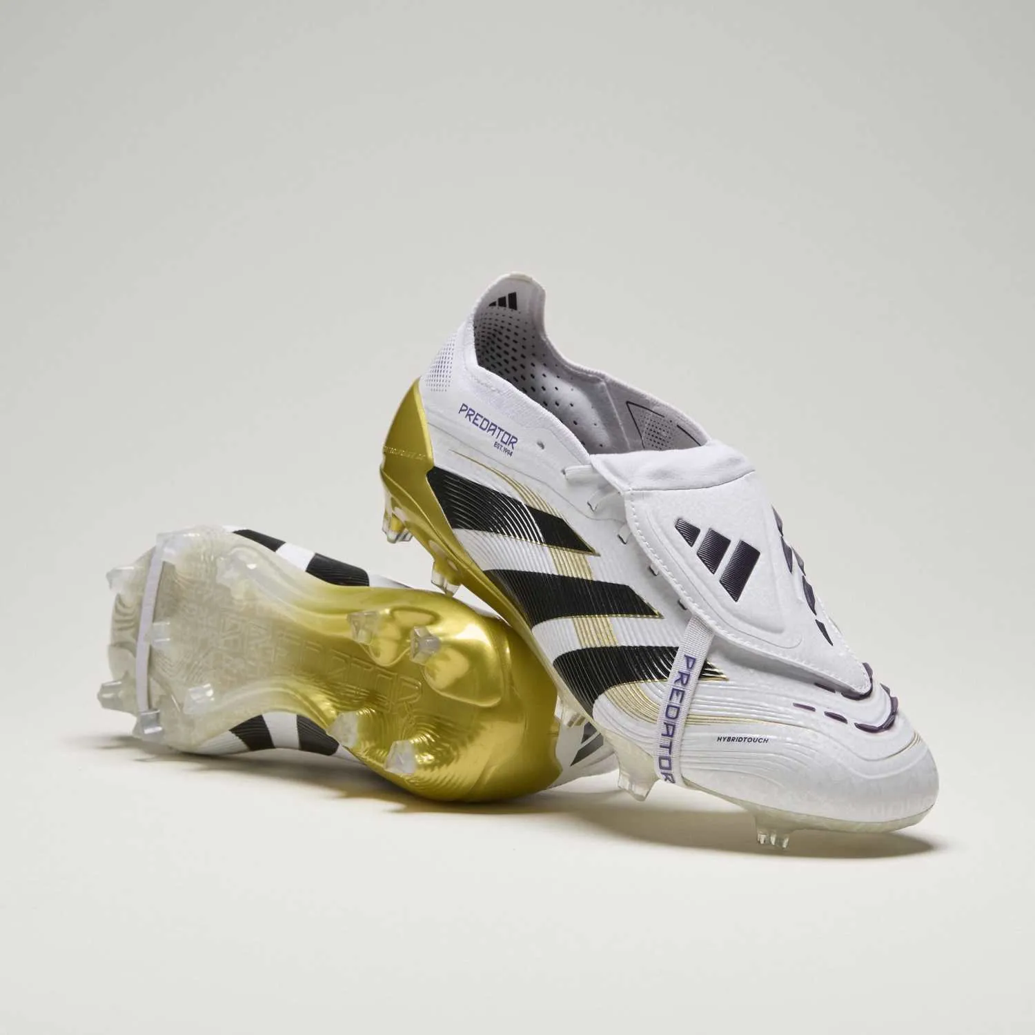 adidas Predator Elite Fold Over FG Erkek Krampon JI1095 - Görsel 6
