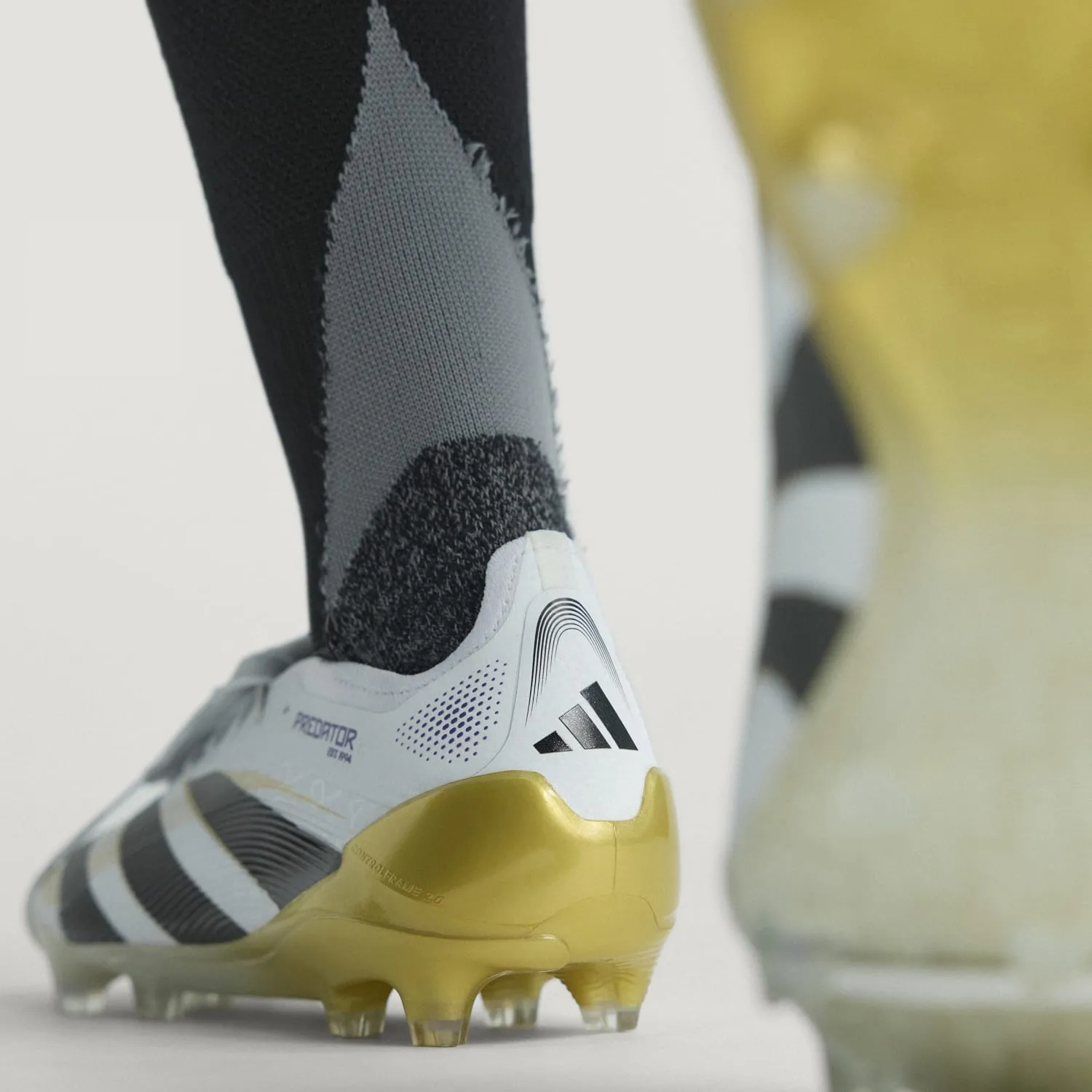 adidas Predator Elite Fold Over FG Erkek Krampon JI1095 - Görsel 9