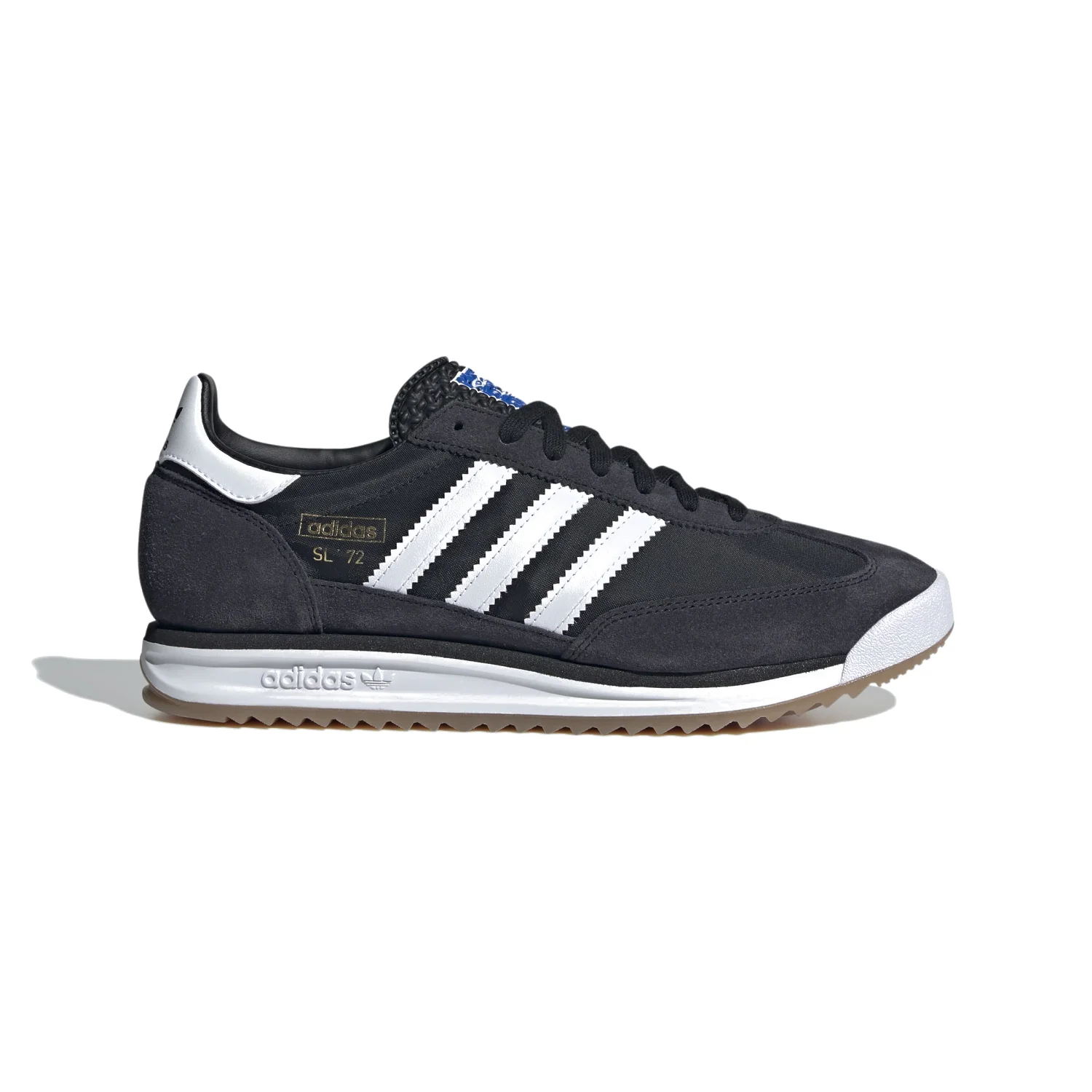 adidas Erkek Sİyah SL 72 RS Spor Ayakkabı JI1282