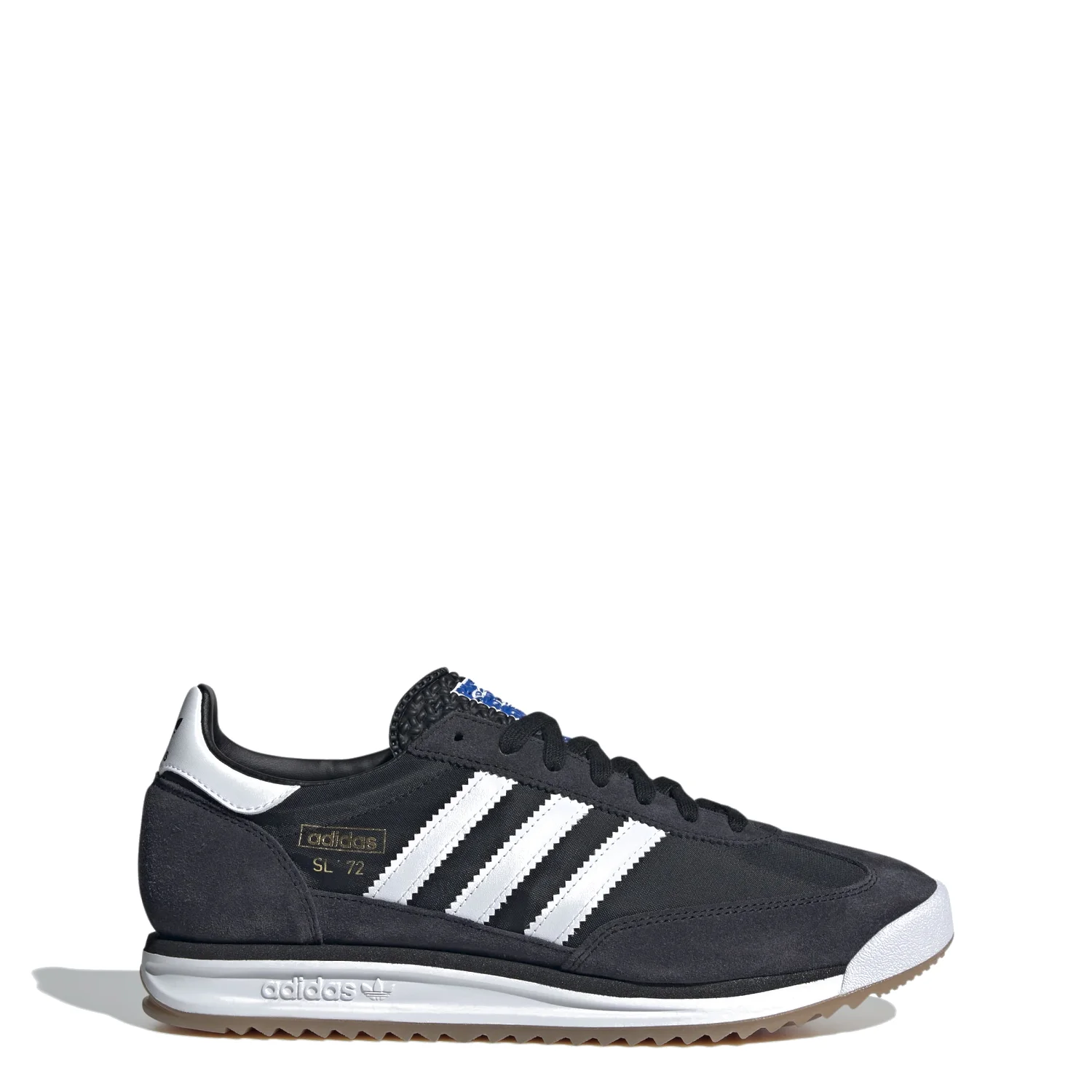 adidas Erkek Sİyah SL 72 RS Spor Ayakkabı JI1282 - Görsel 2
