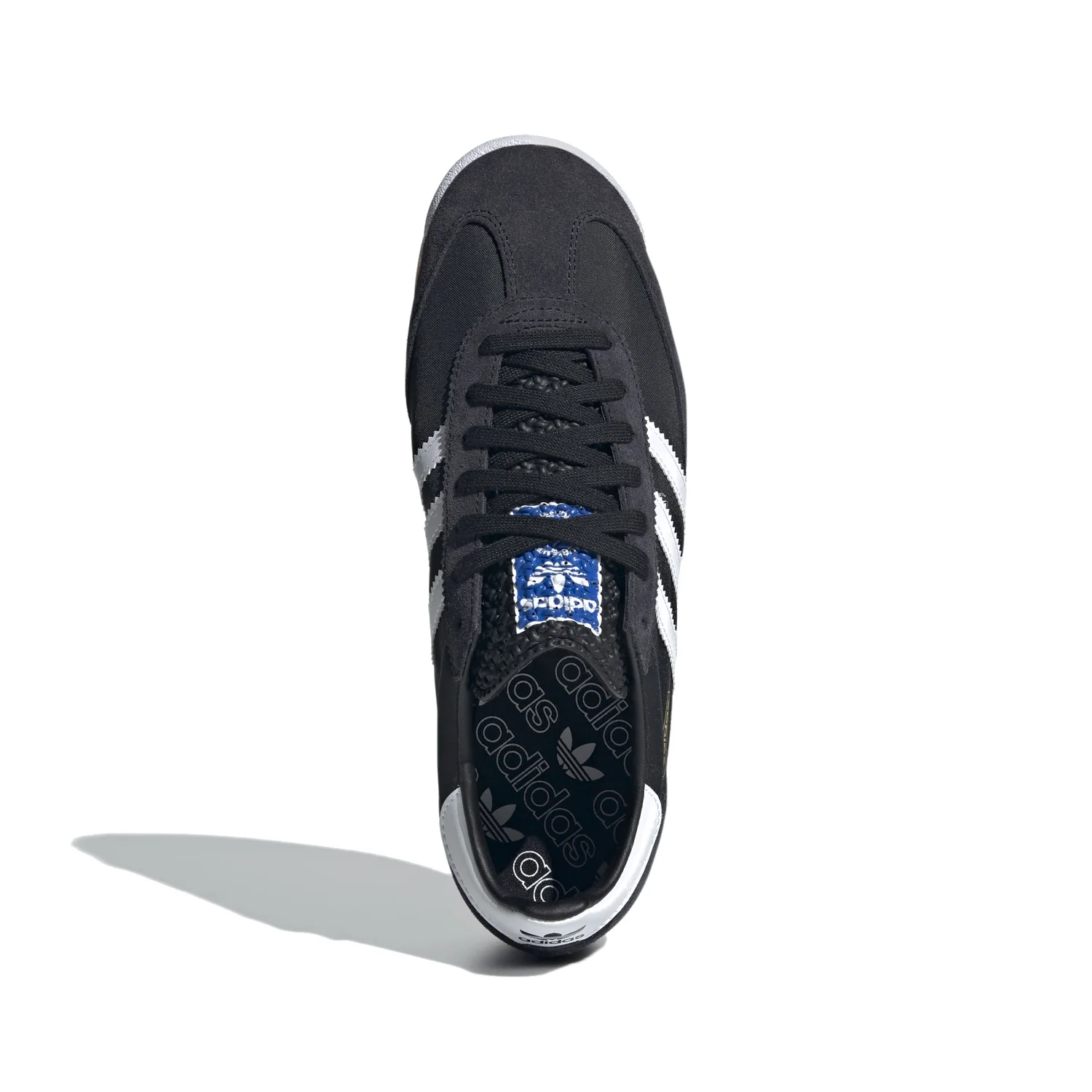 adidas Erkek Sİyah SL 72 RS Spor Ayakkabı JI1282 - Görsel 3