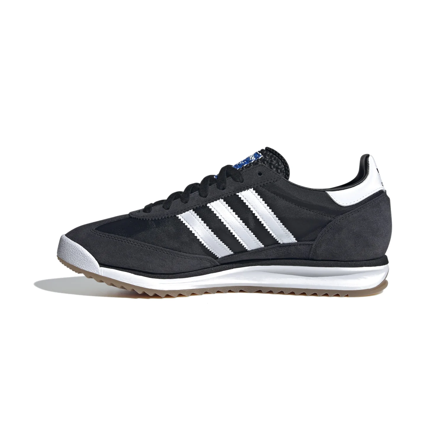 adidas Erkek Sİyah SL 72 RS Spor Ayakkabı JI1282 - Görsel 5