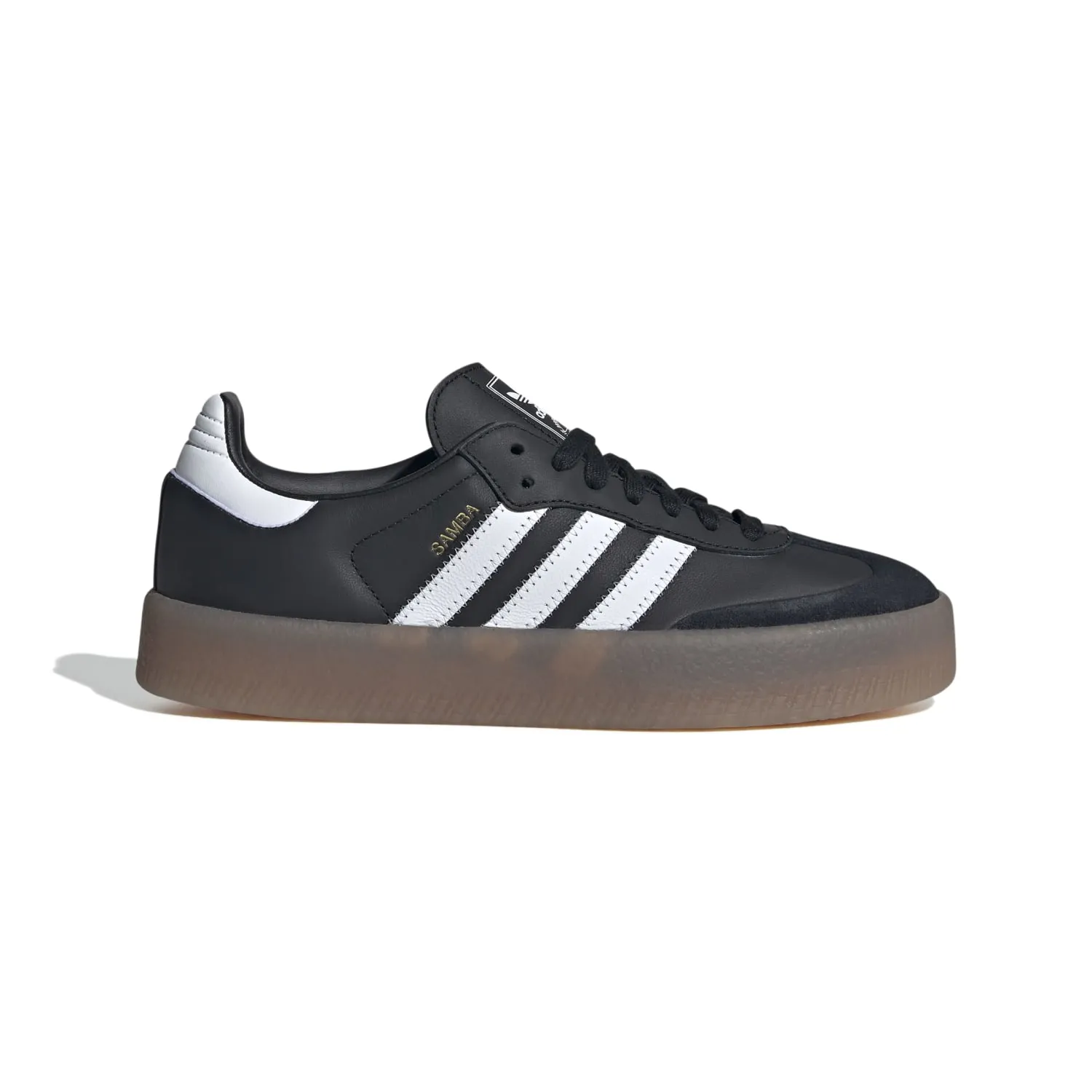 adidas Samba Kadın Siyah Spor Ayakkabı JI1350 - Görsel 1