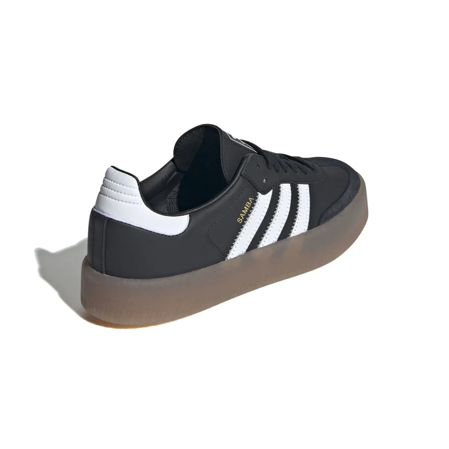 adidas Samba Kadın Siyah Spor Ayakkabı JI1350 - Görsel 5