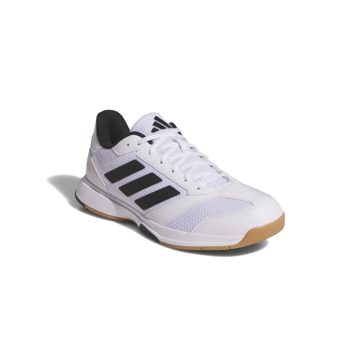 adidas Erkek Ligra 8 M Beyaz Siyah Sneaker JI1505 - Görsel 2