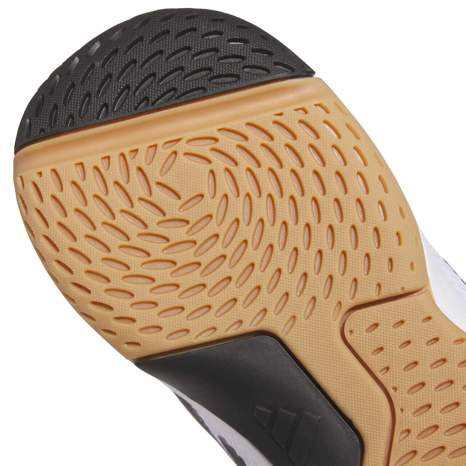 adidas Erkek Ligra 8 M Beyaz Siyah Sneaker JI1505 - Görsel 3