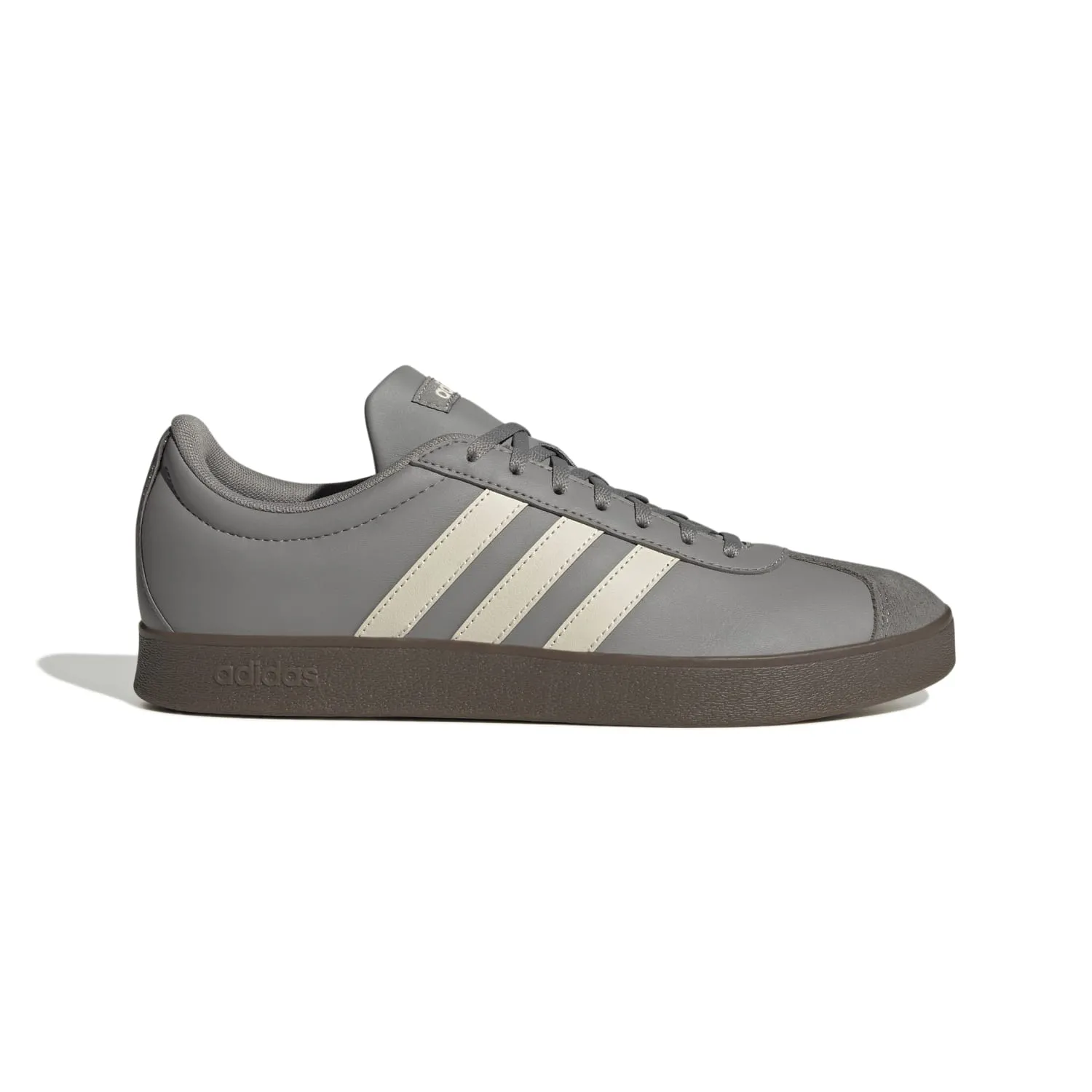 adidas Erkek VL Court Base Spor Ayakkabısı JI1777 - Görsel 1