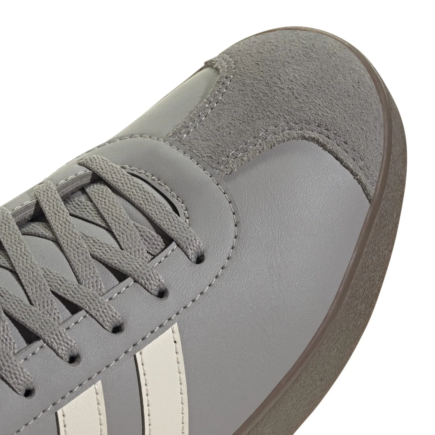 adidas Erkek VL Court Base Spor Ayakkabısı JI1777 - Görsel 3