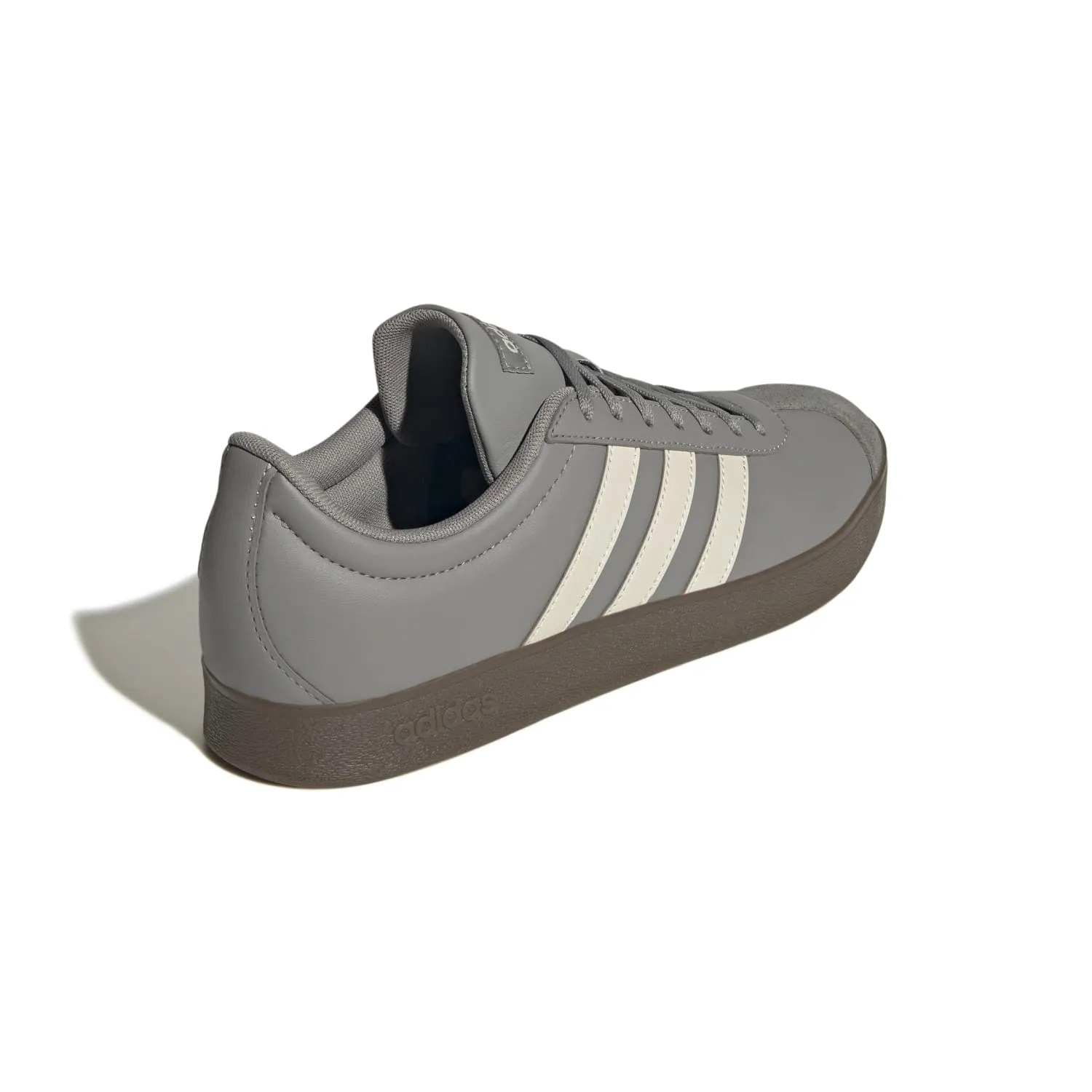 adidas Erkek VL Court Base Spor Ayakkabısı JI1777 - Görsel 5