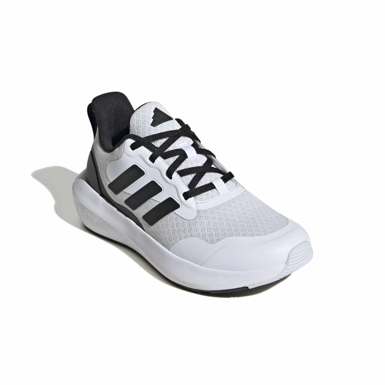 adidas Kadın FortaRun 3.0 J Koşu Ayakkabısı JI2174 - Görsel 2