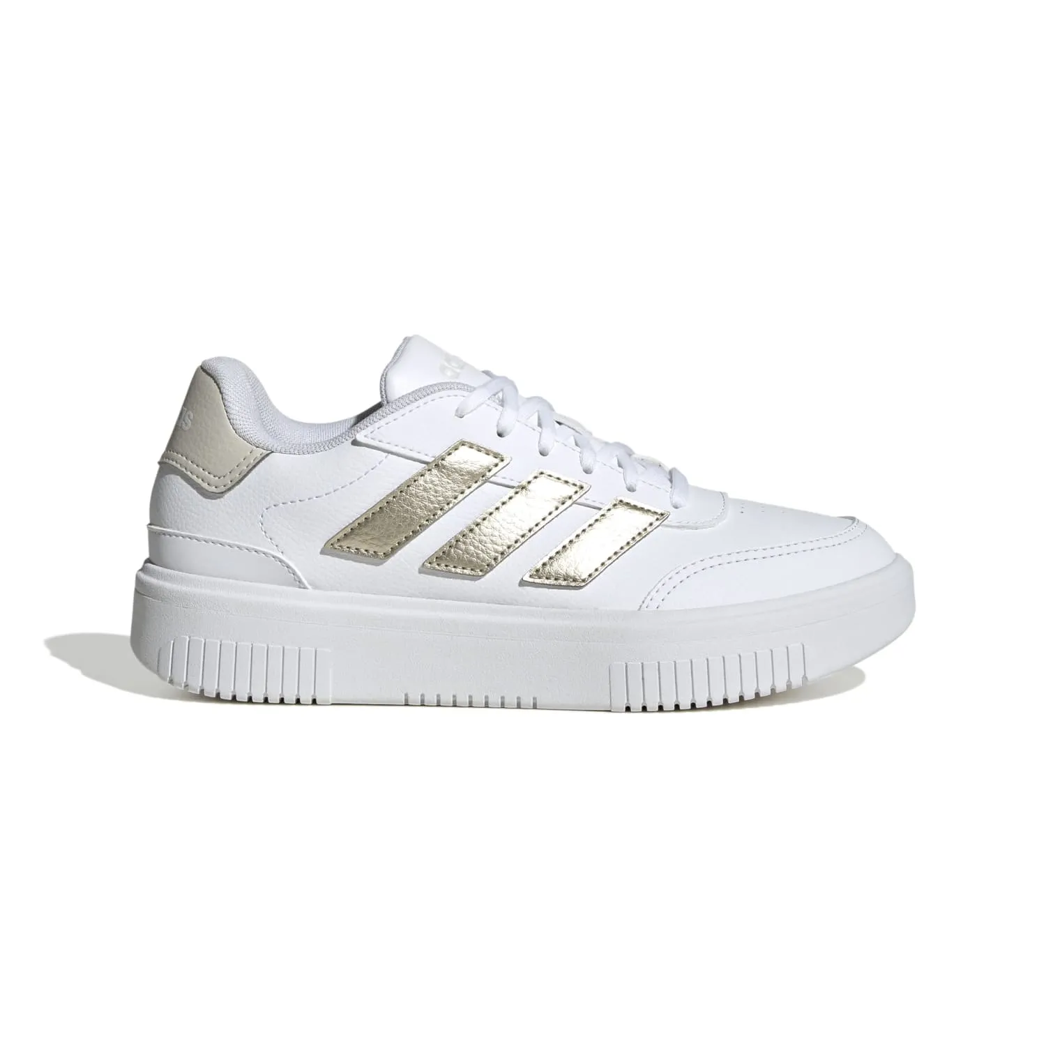 adidas Kadın Courtblock Bold JI2203 - Görsel 1