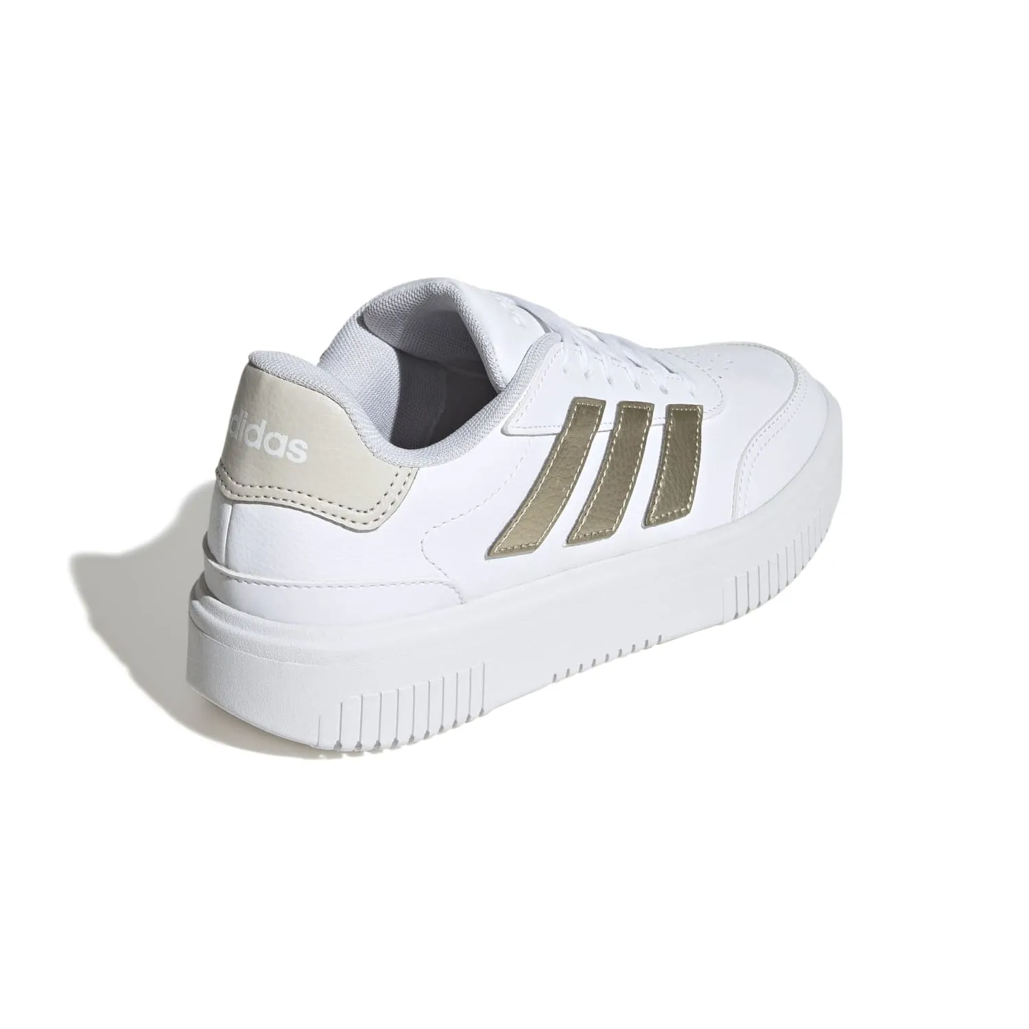 adidas Kadın Courtblock Bold JI2203 - Görsel 5