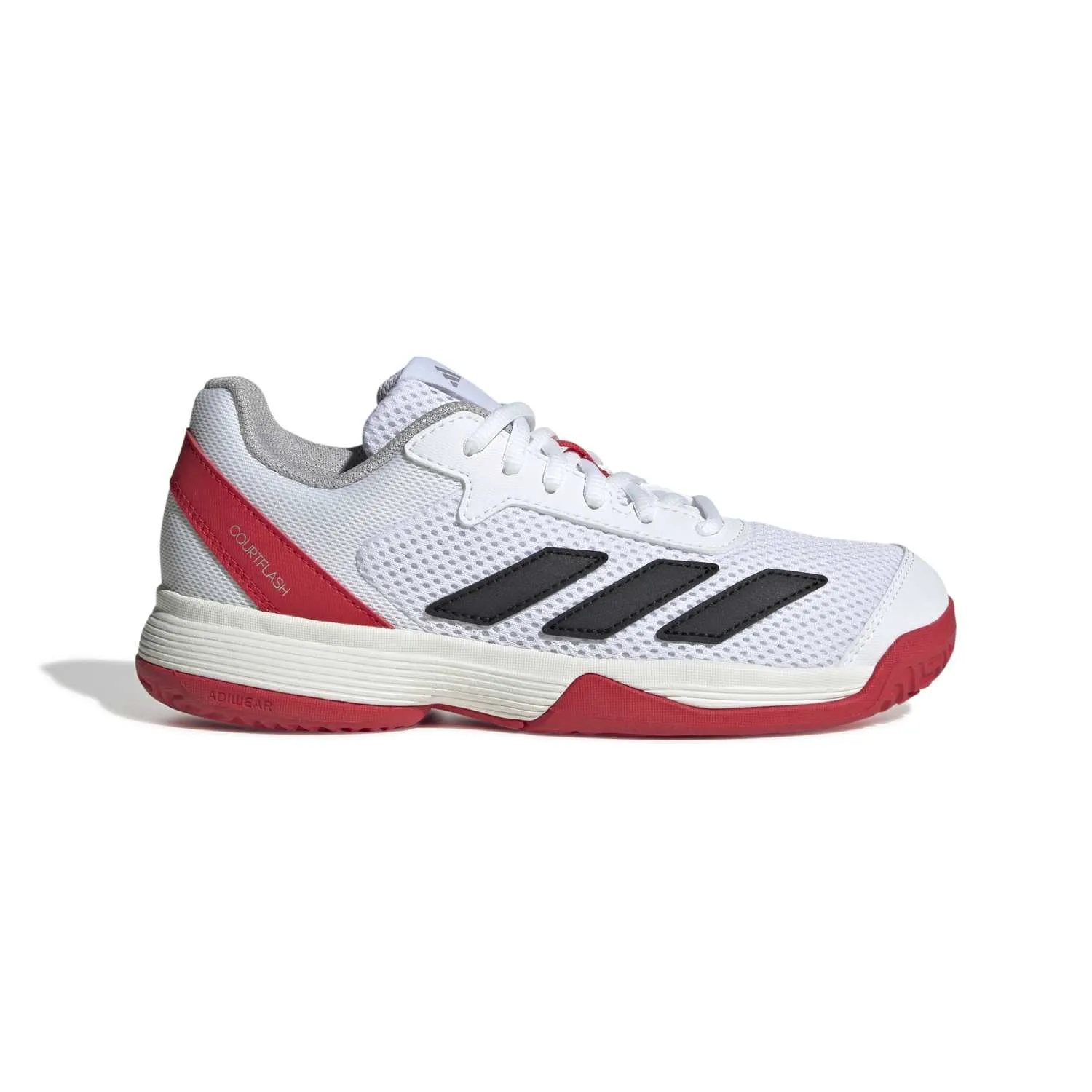 adidas Spor Ayakkabı Courtflash K JI2448 - Görsel 1