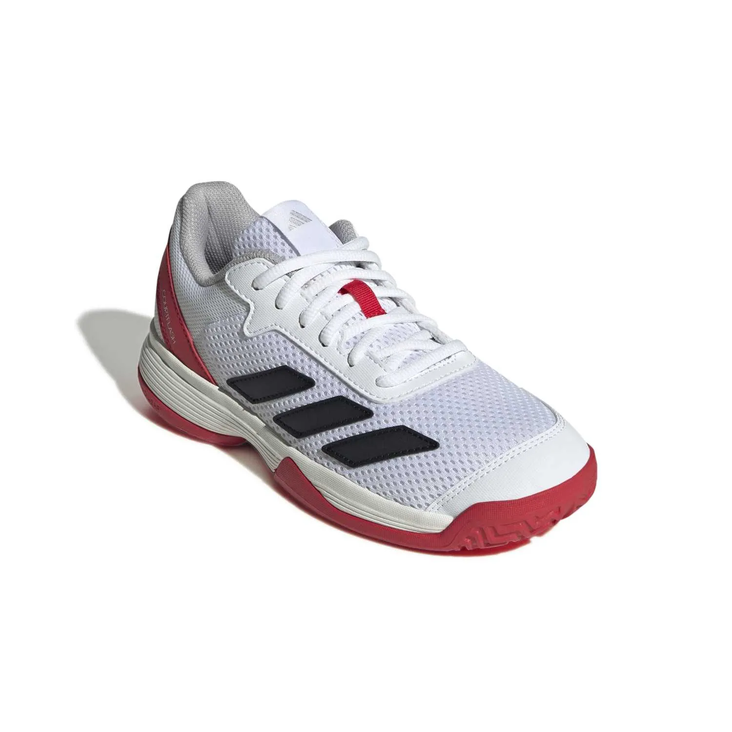 adidas Spor Ayakkabı Courtflash K JI2448 - Görsel 2