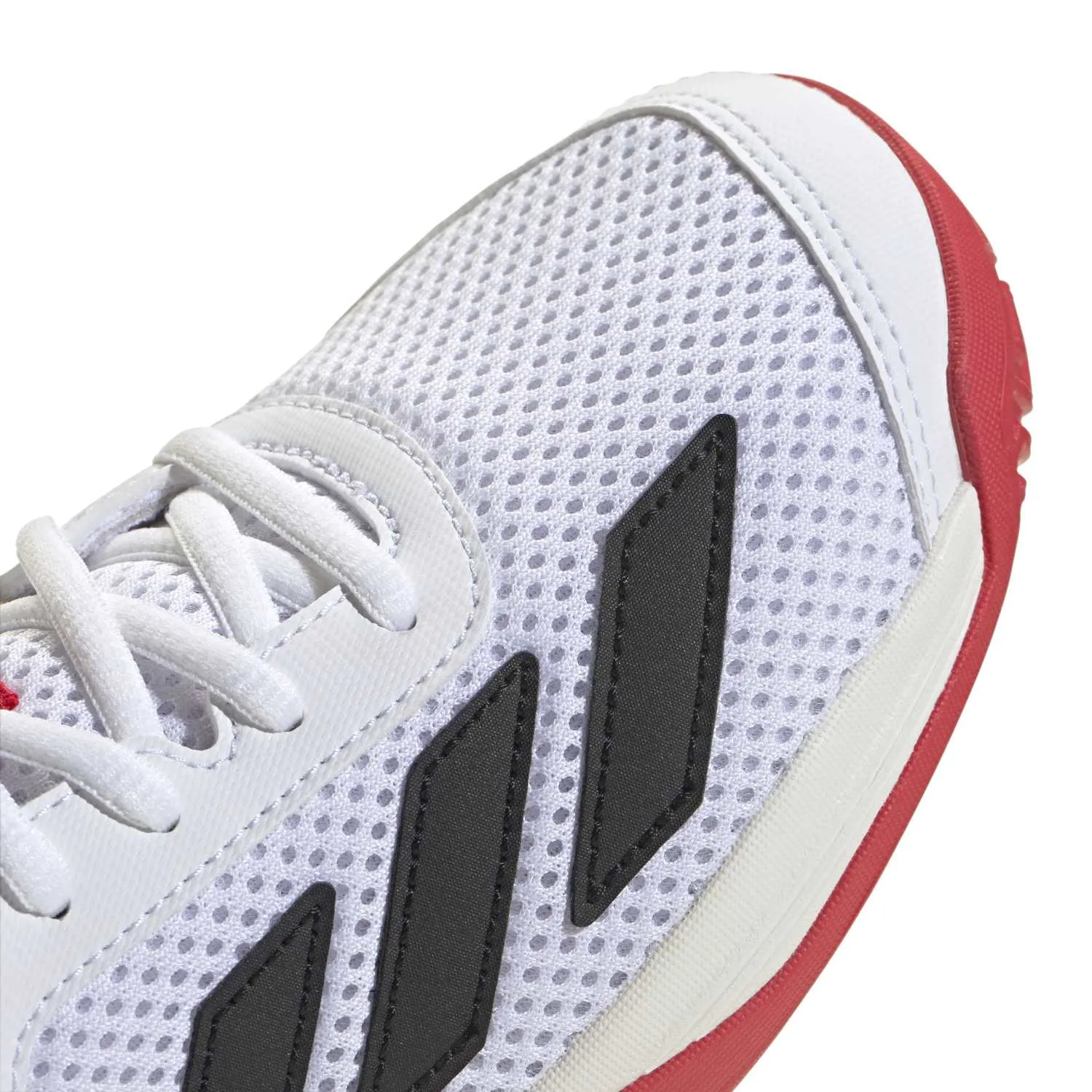 adidas Spor Ayakkabı Courtflash K JI2448 - Görsel 3