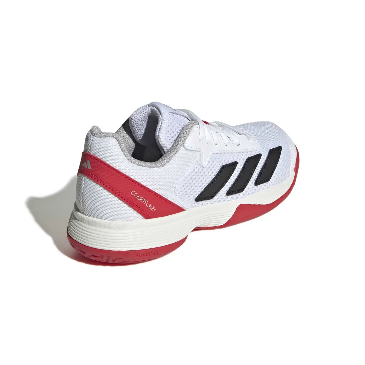adidas Spor Ayakkabı Courtflash K JI2448 - Görsel 5
