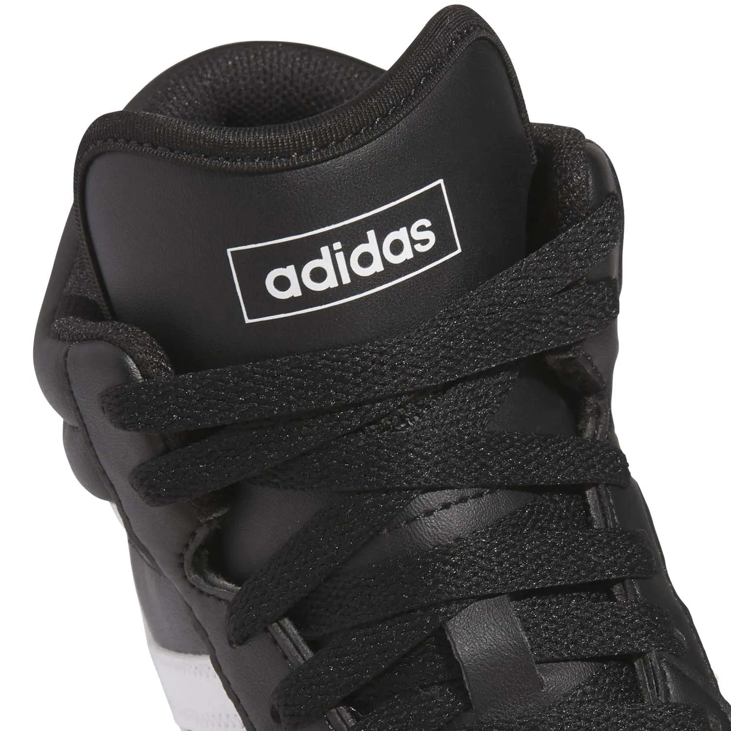 adidas Kadın Hoops 4.0 Basketbol Ayakkabısı JI3477 - Görsel 3