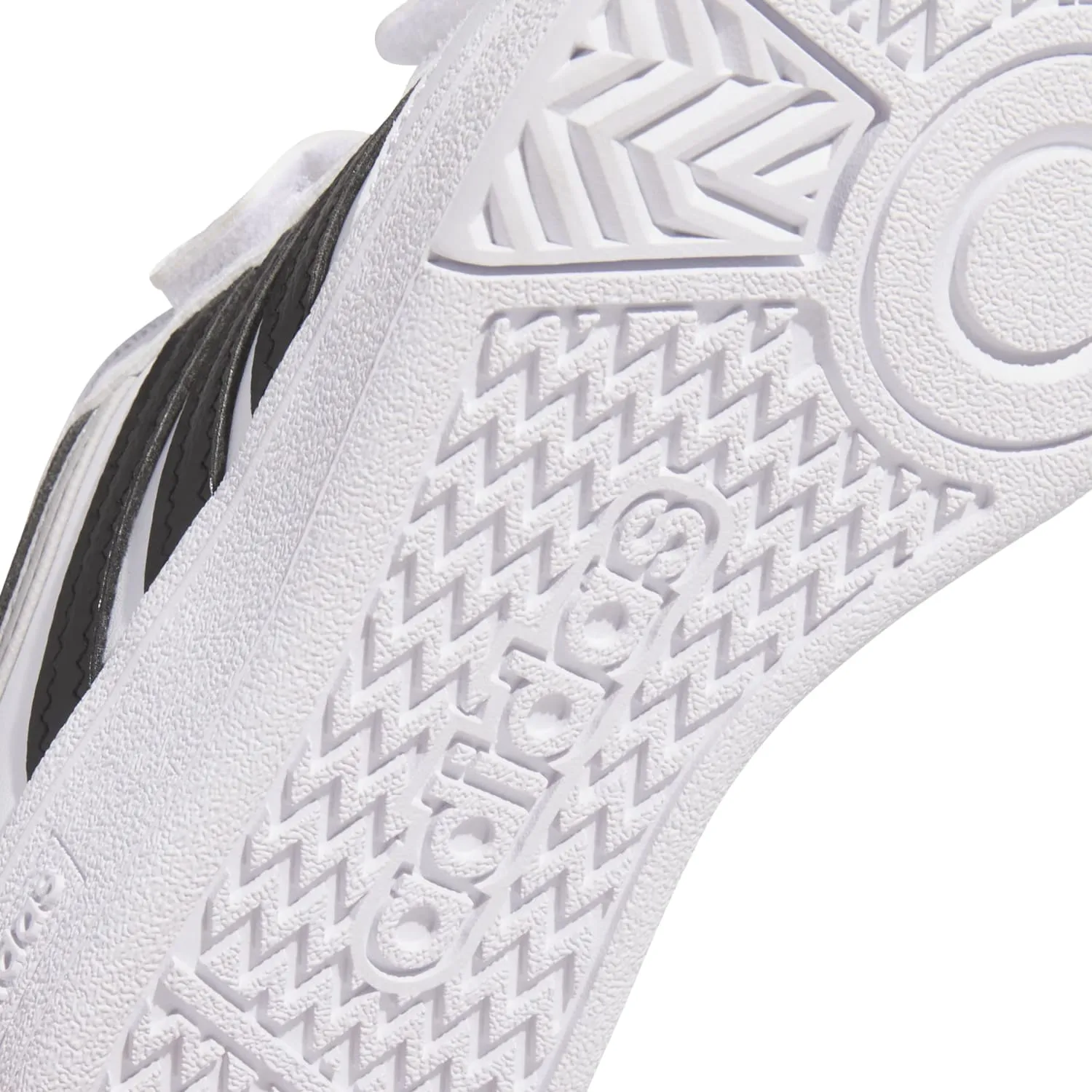 adidas Çocuk Hoops 4.0 Spor Ayakkabı JI3482 - Görsel 3