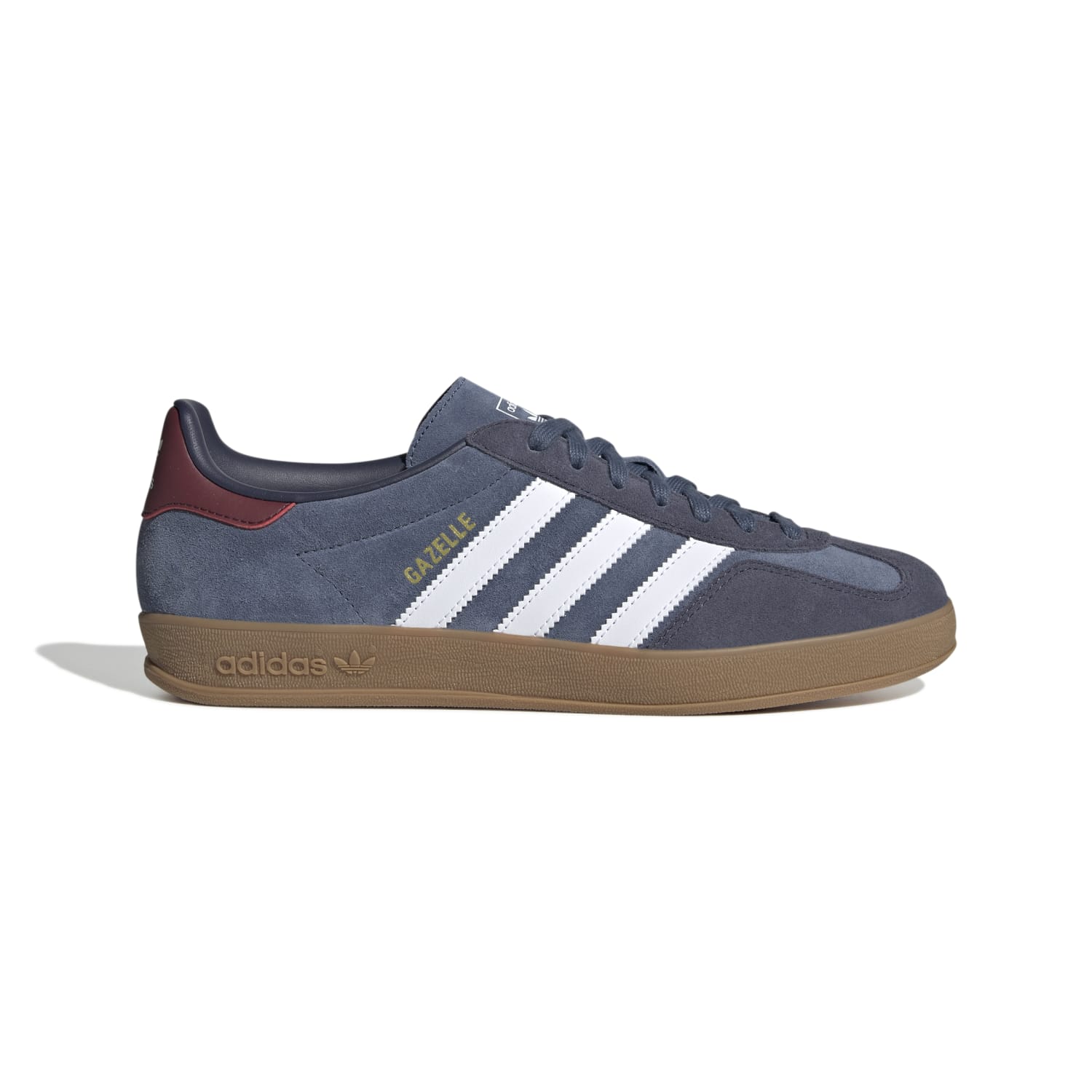 adidas Erkek Gazelle Indoor Salon Ayakkabısı JI3522