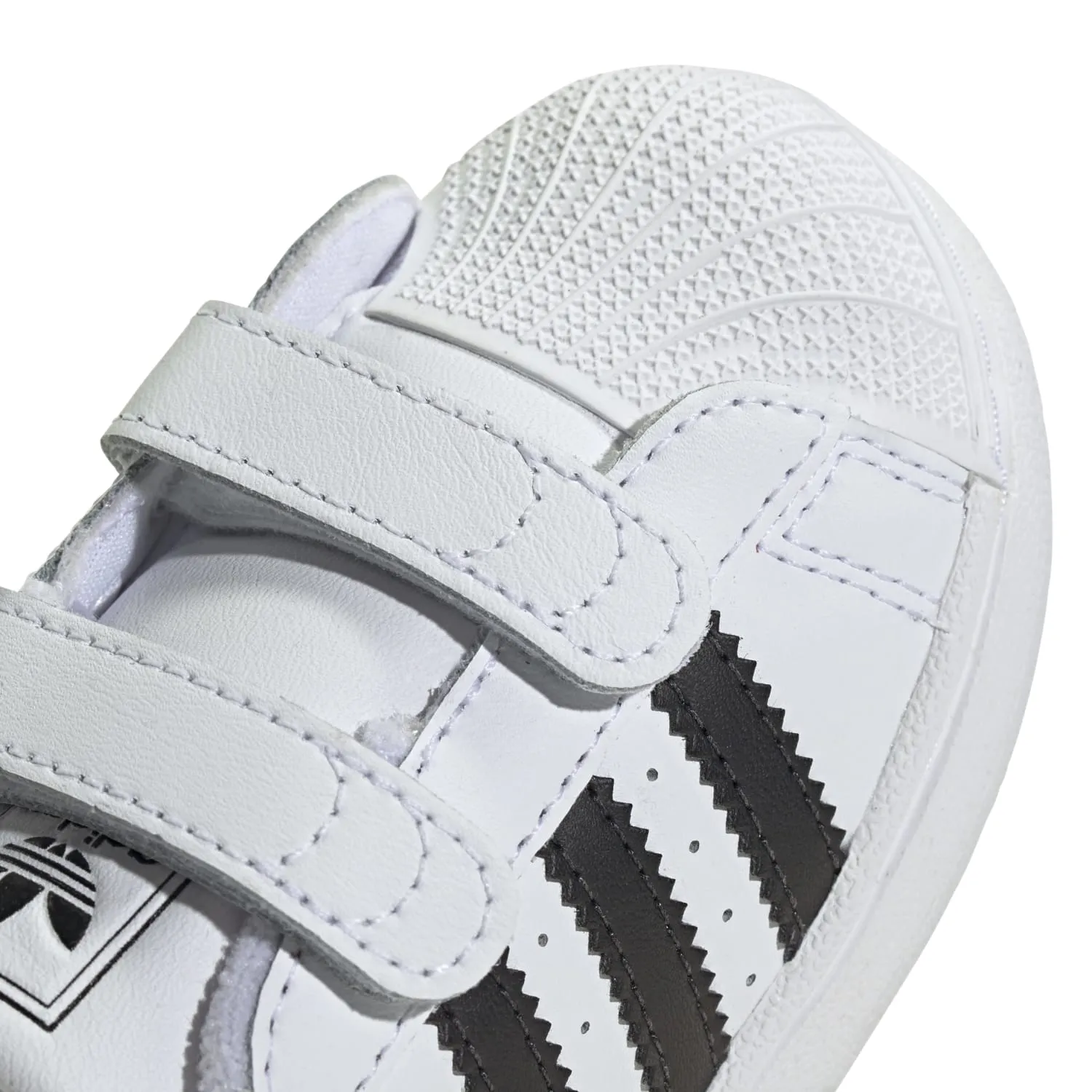 adidas Çocuk Superstar II CF Ayakkabı JI3990 - Görsel 3