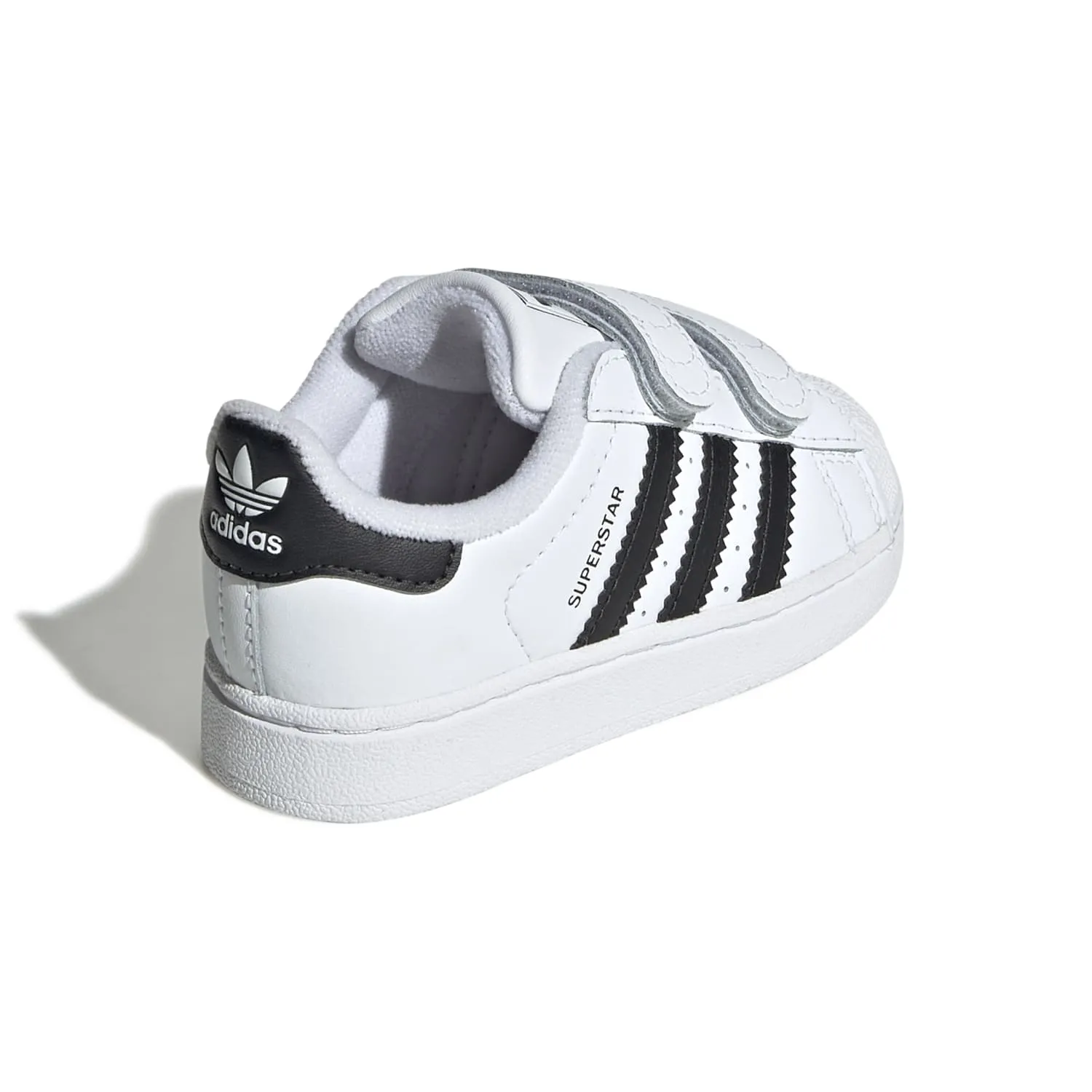 adidas Çocuk Superstar II CF Ayakkabı JI3990 - Görsel 5