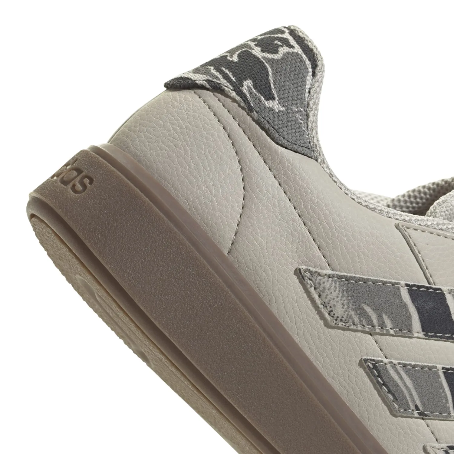 adidas Erkek Courtblock JI4718 - Görsel 3