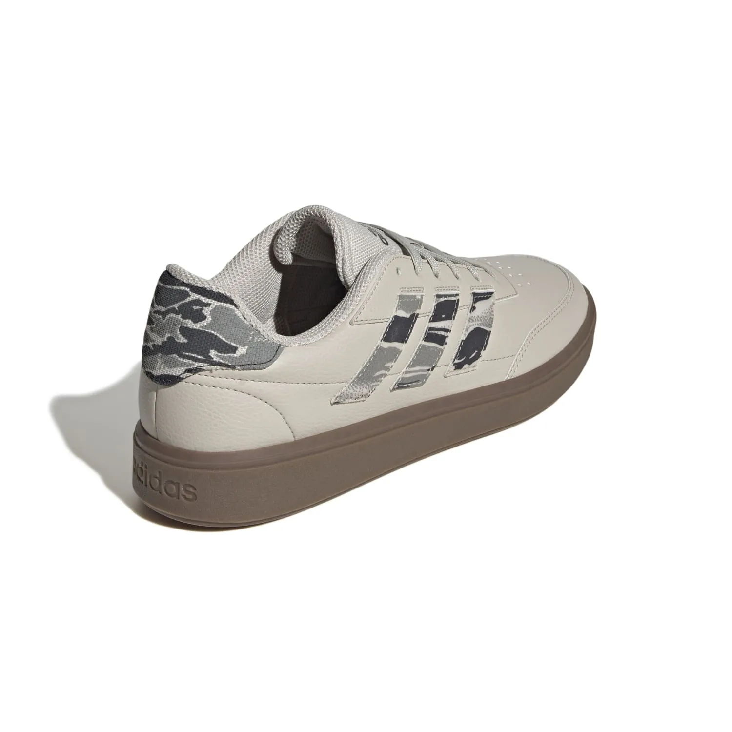 adidas Erkek Courtblock JI4718 - Görsel 5