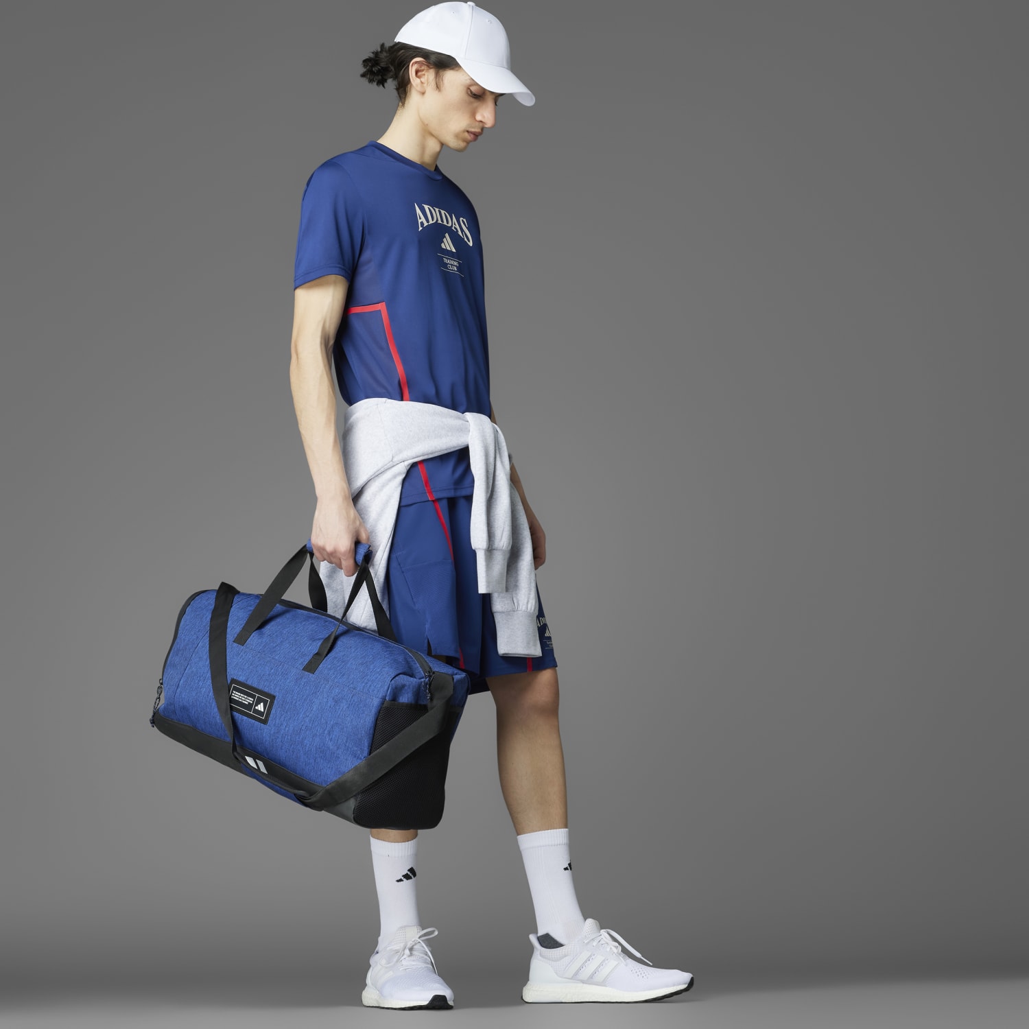 adidas Erkek D4T Heritage Tişört JI6353