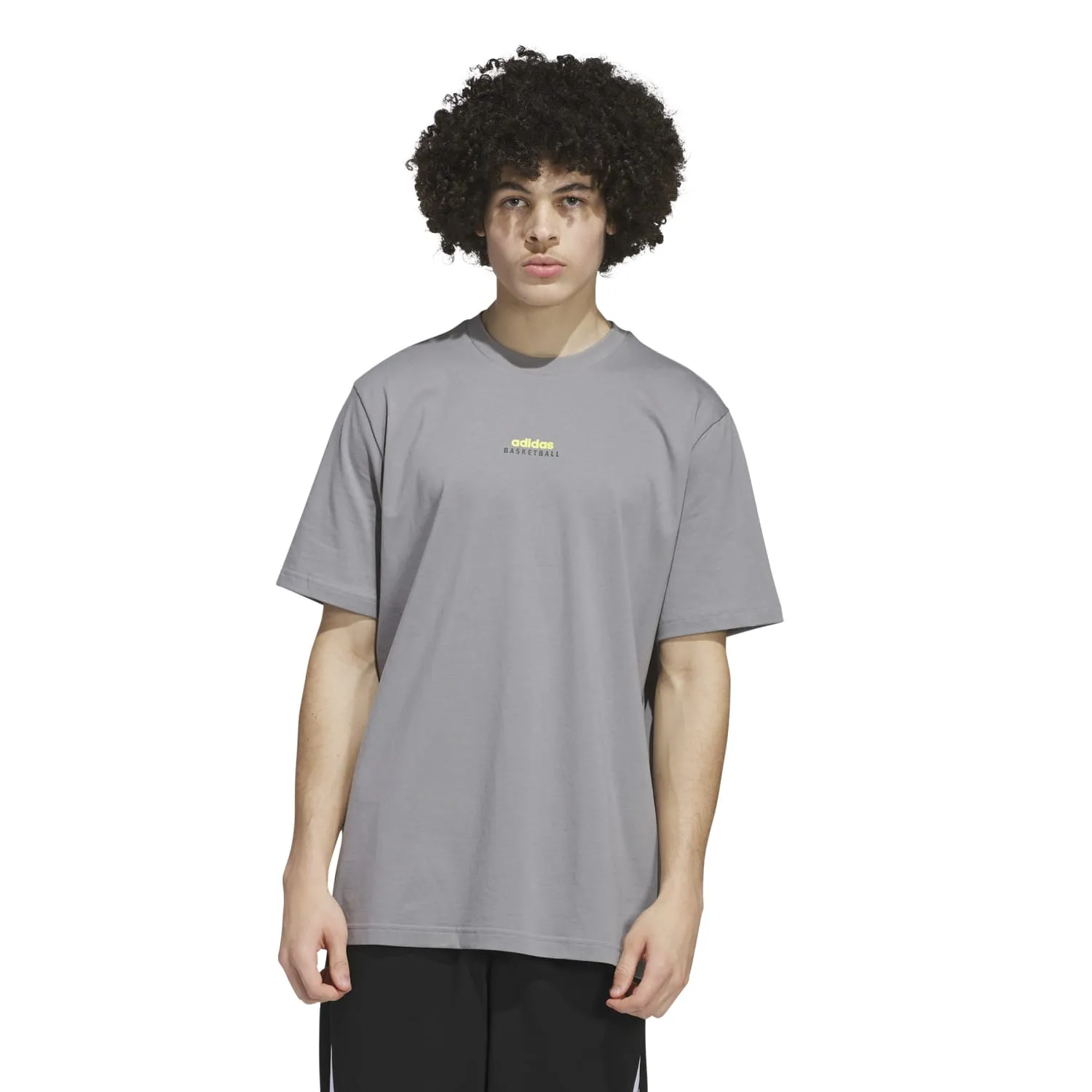 adidas Erkek Summer Ab Tişört JI7113 - Görsel 3