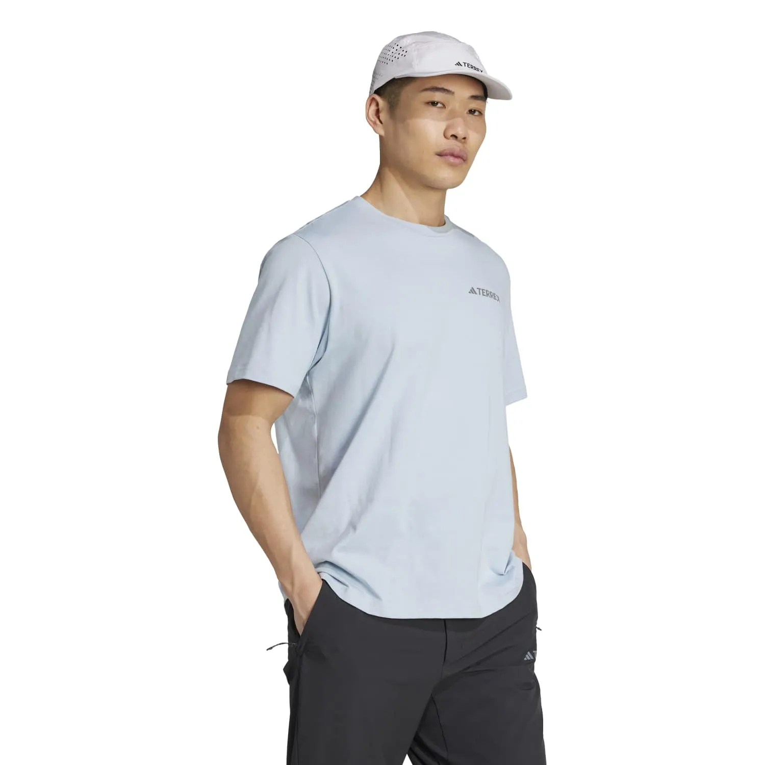 adidas Erkek MT Polygiene Tişört JI8326 - Görsel 3