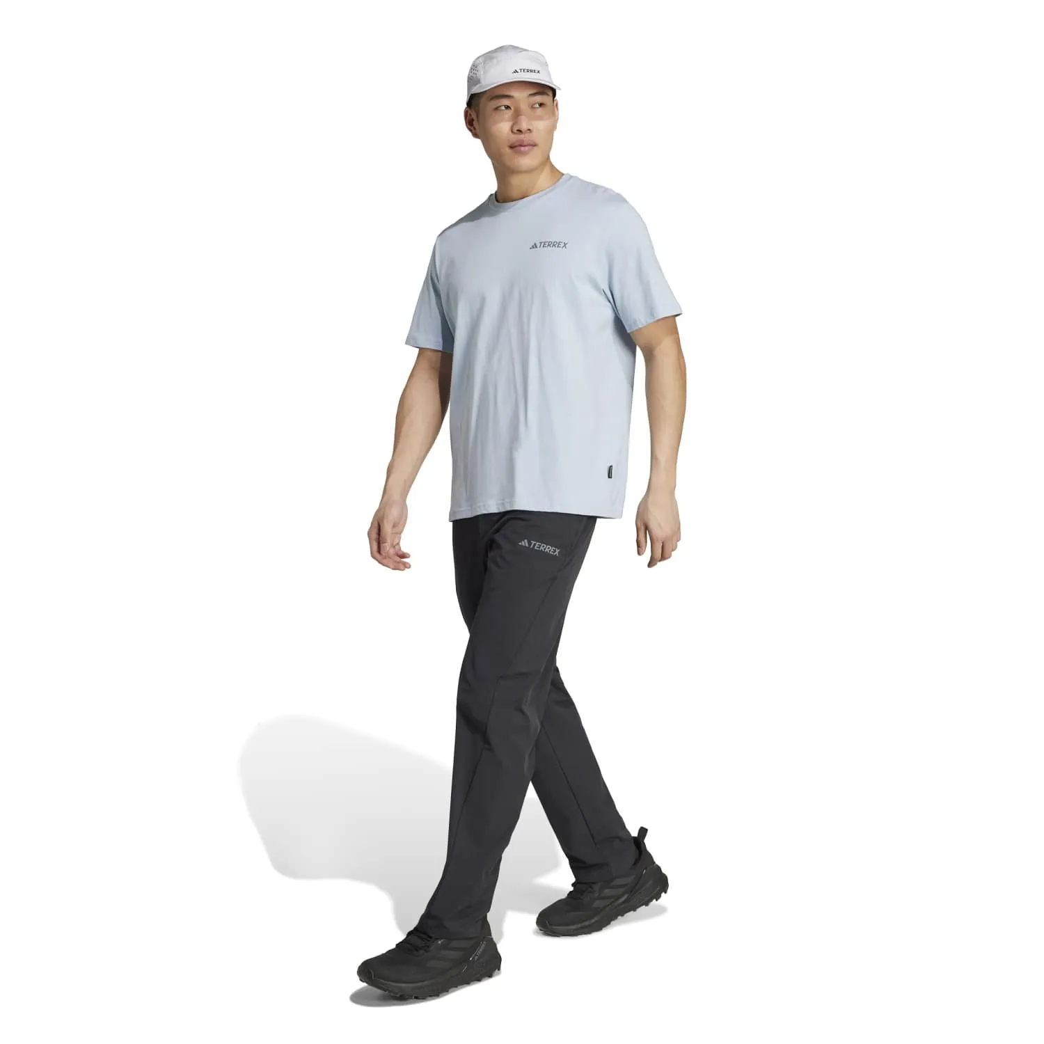 adidas Erkek MT Polygiene Tişört JI8326 - Görsel 5