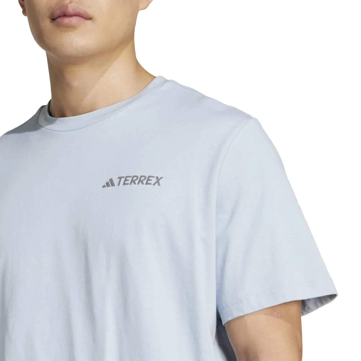 adidas Erkek MT Polygiene Tişört JI8326 - Görsel 1