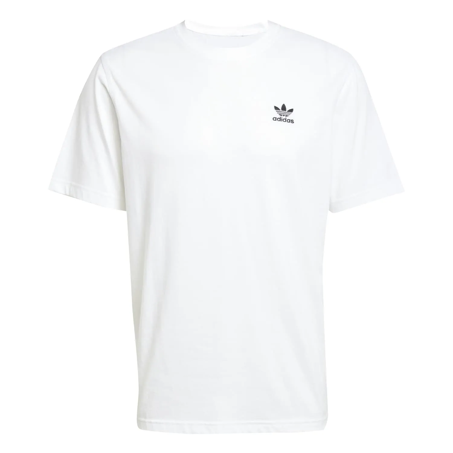 adidas Erkek TREFOIL ESS TEE Beyaz Tişört JI8544 - Görsel 1