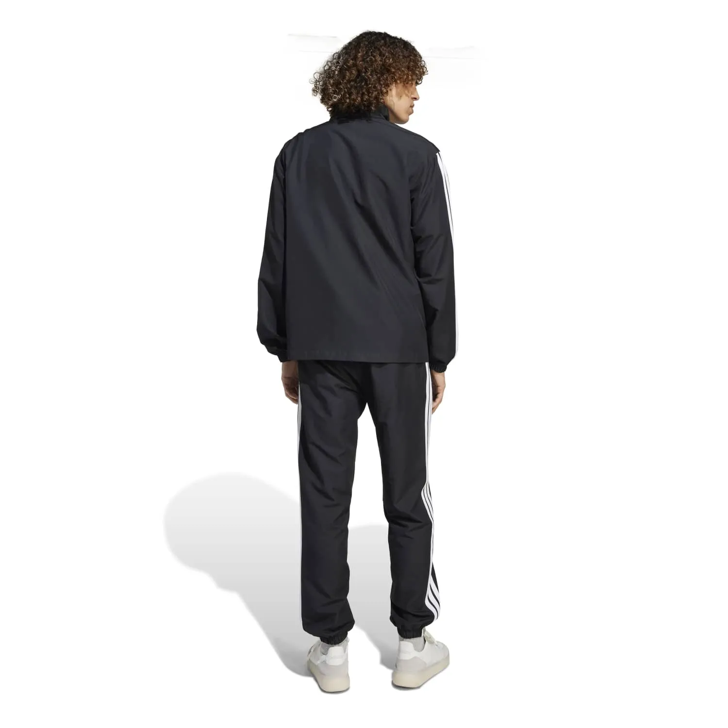 adidas Erkek M 3S WV TT Ts Eşofman Takımı JI8849 - Görsel 4